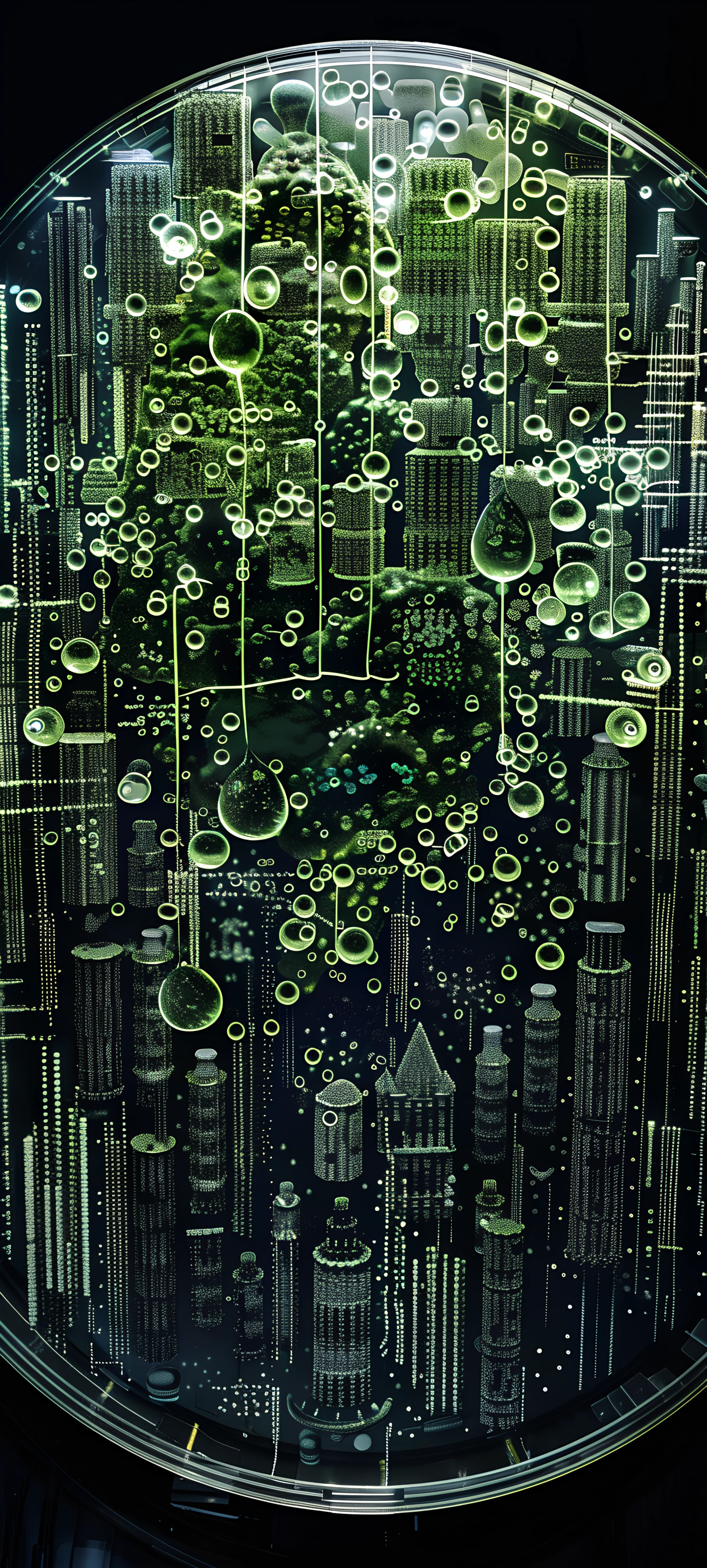 Fusion Art Wallpapers 1847×4096 anime wallpaper