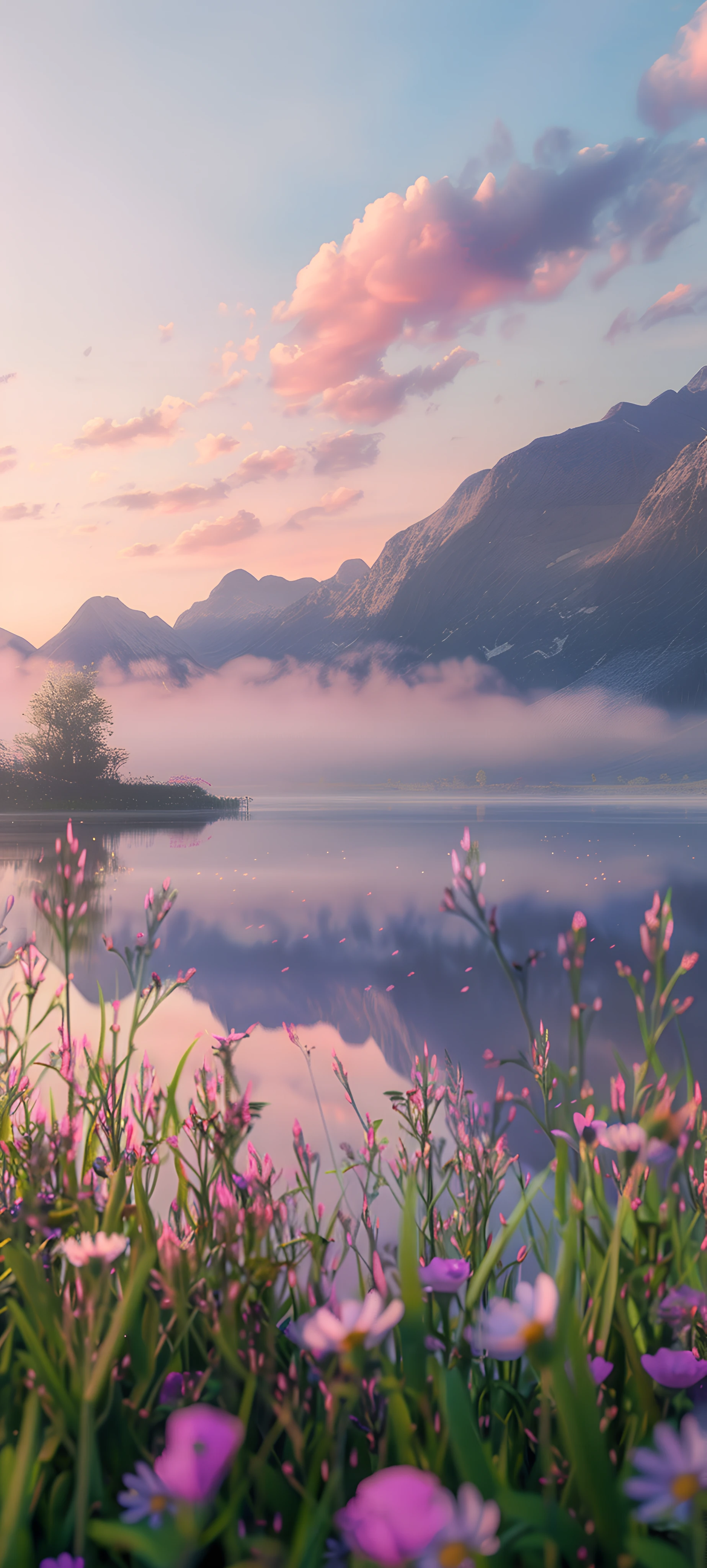 Fusion Art Wallpapers 1847×4096 anime wallpaper