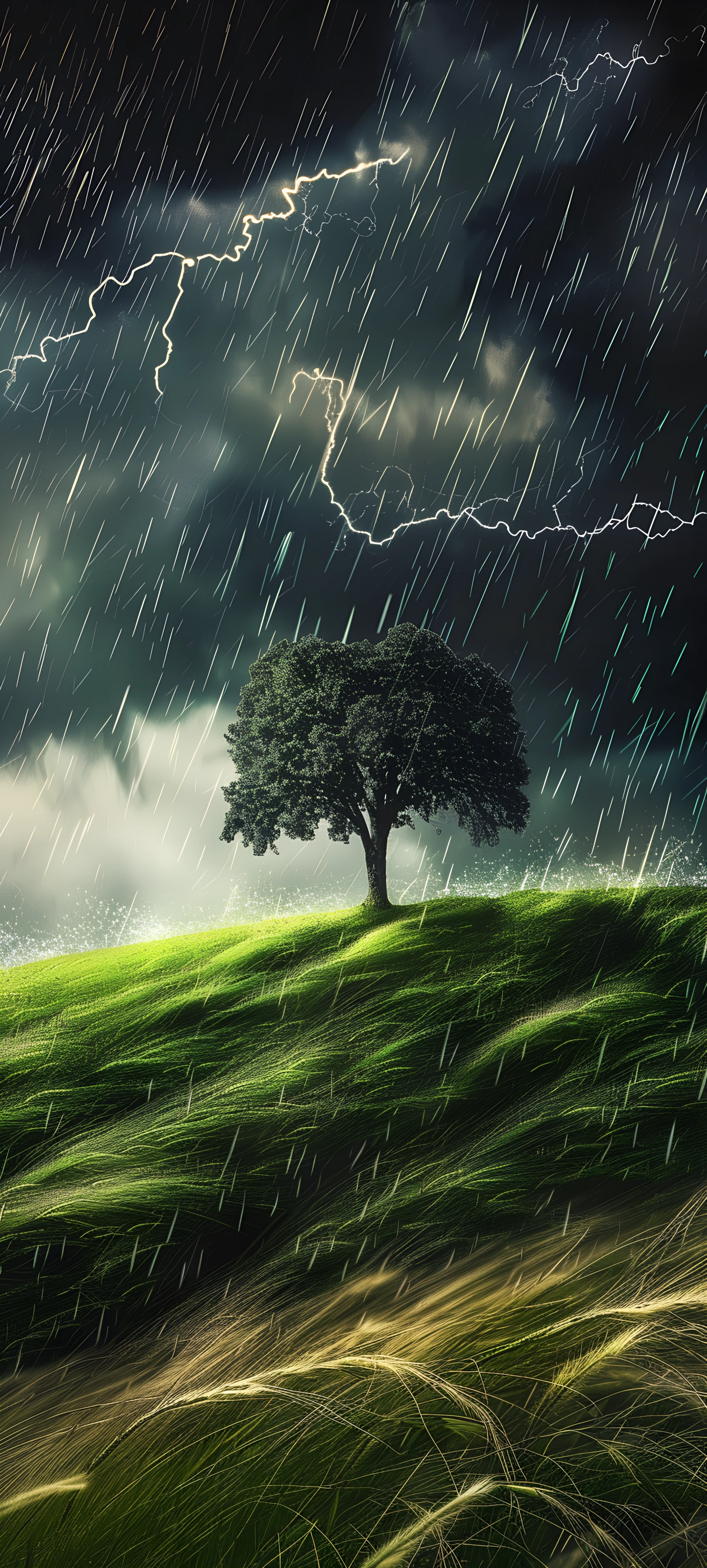 Fusion Art Wallpapers 1847×4096 anime wallpaper