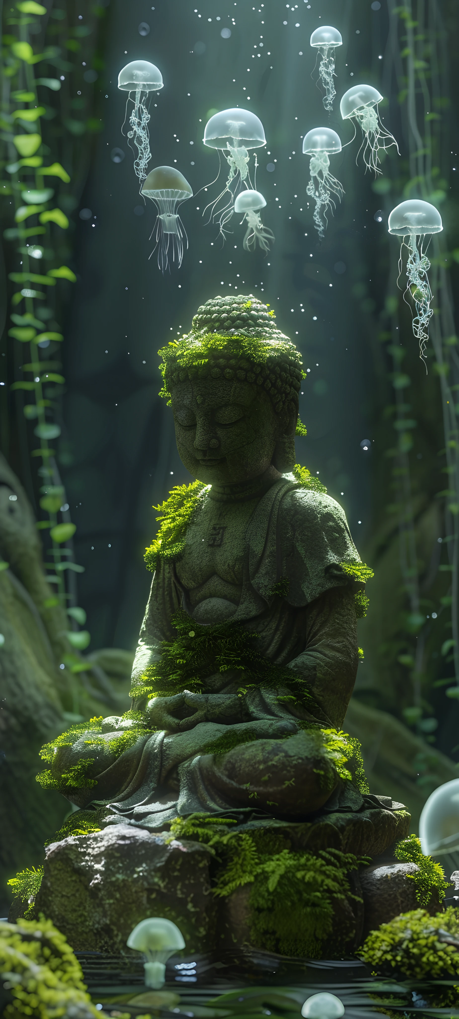 Fusion Art Wallpapers 1847×4096 anime wallpaper