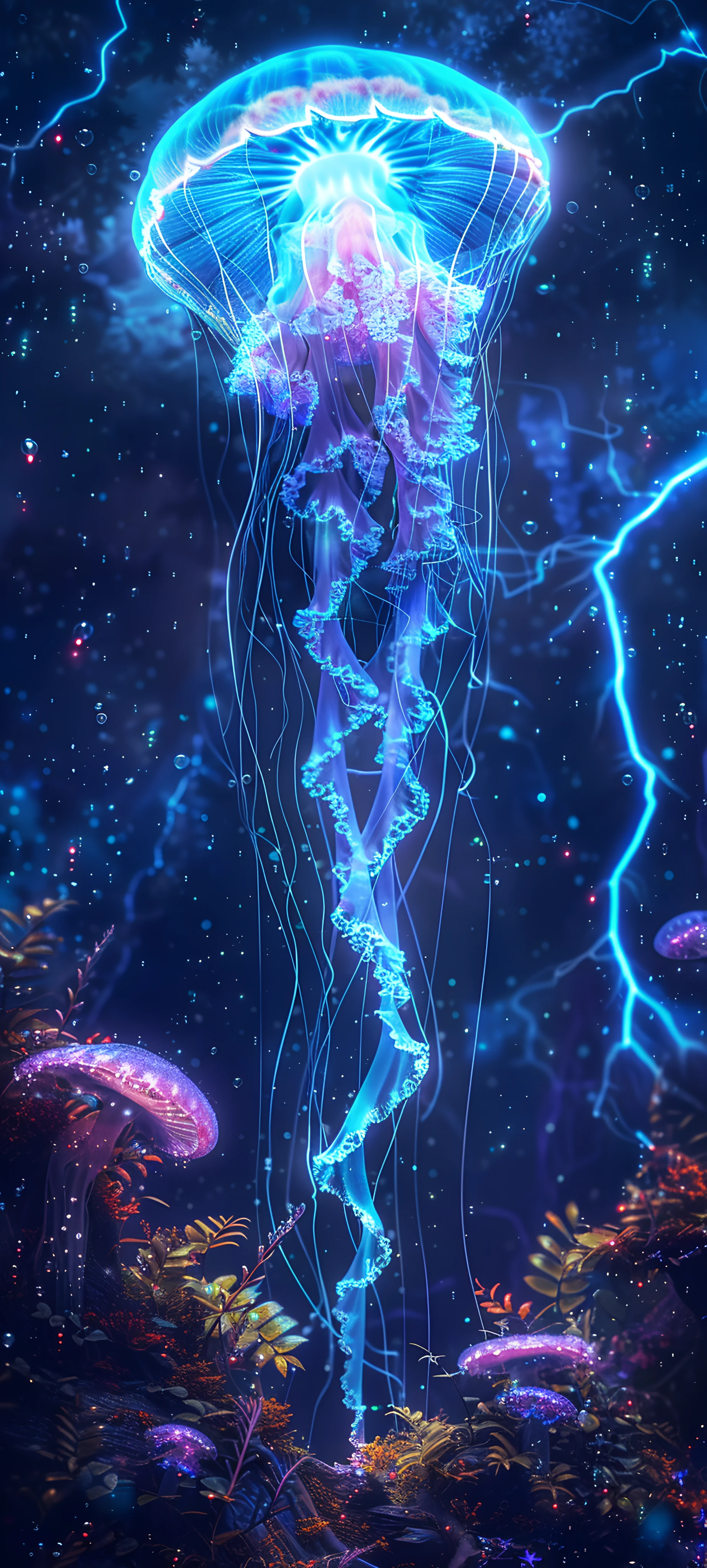 Fusion Art Wallpapers 1847×4096 anime wallpaper