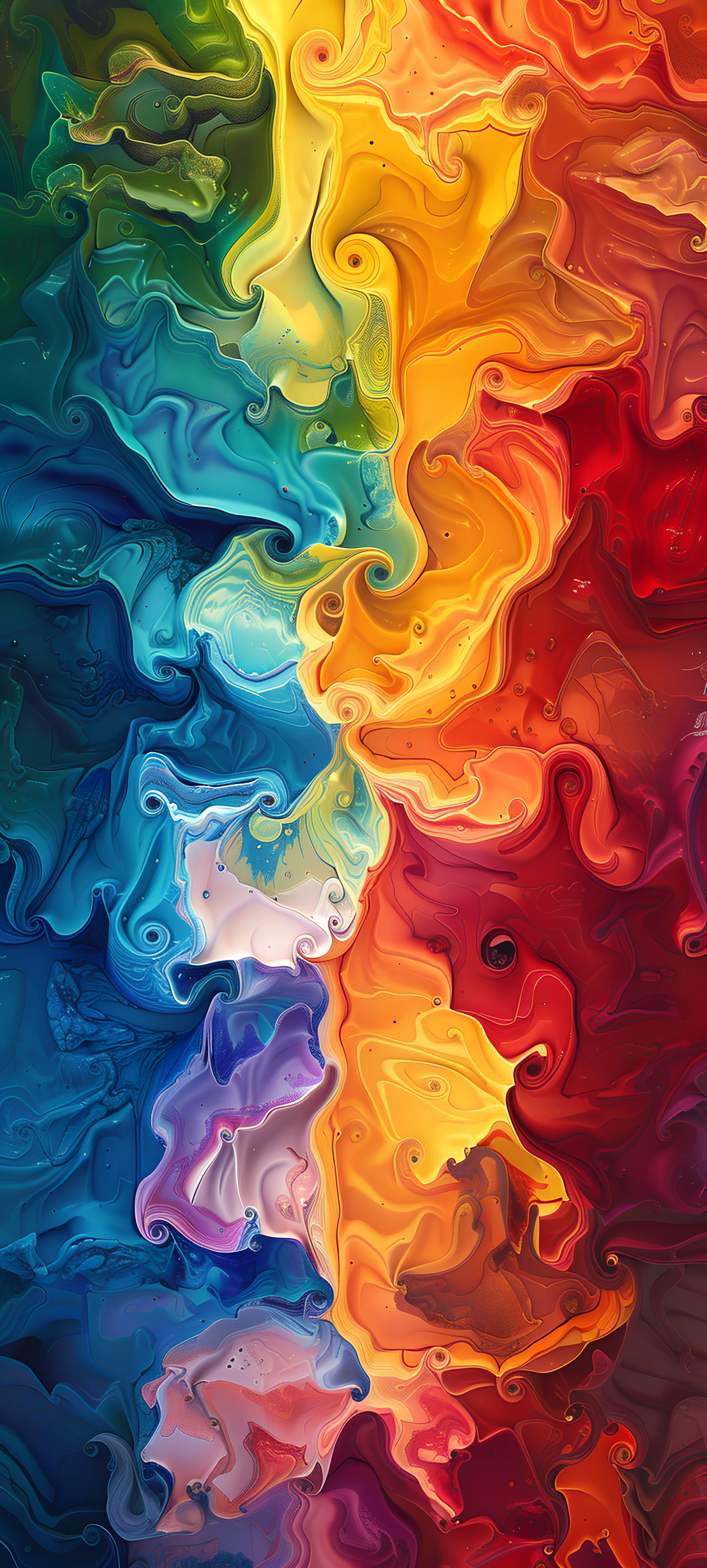 Fusion Art Wallpapers 1847×4096 anime wallpaper