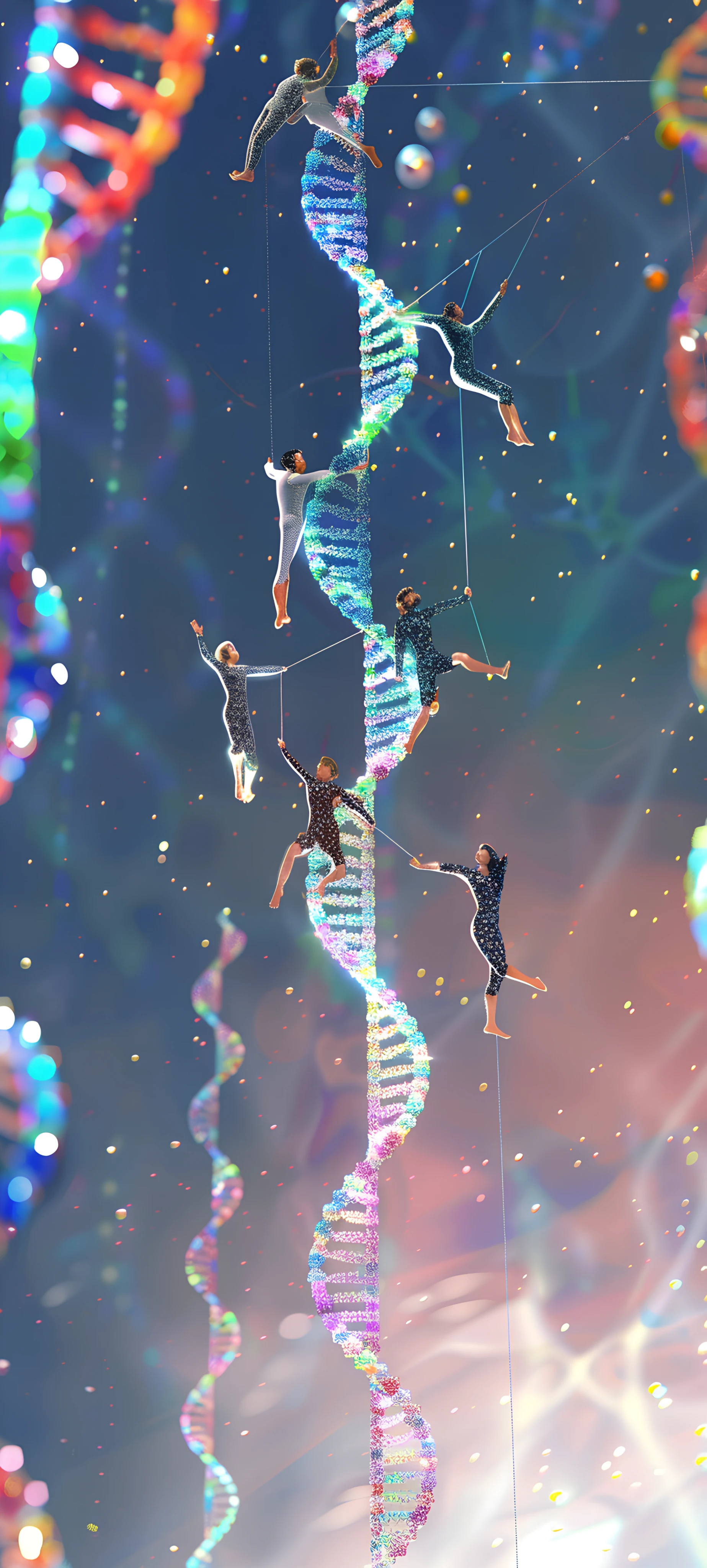 Fusion Art Wallpapers 1847×4096 anime wallpaper