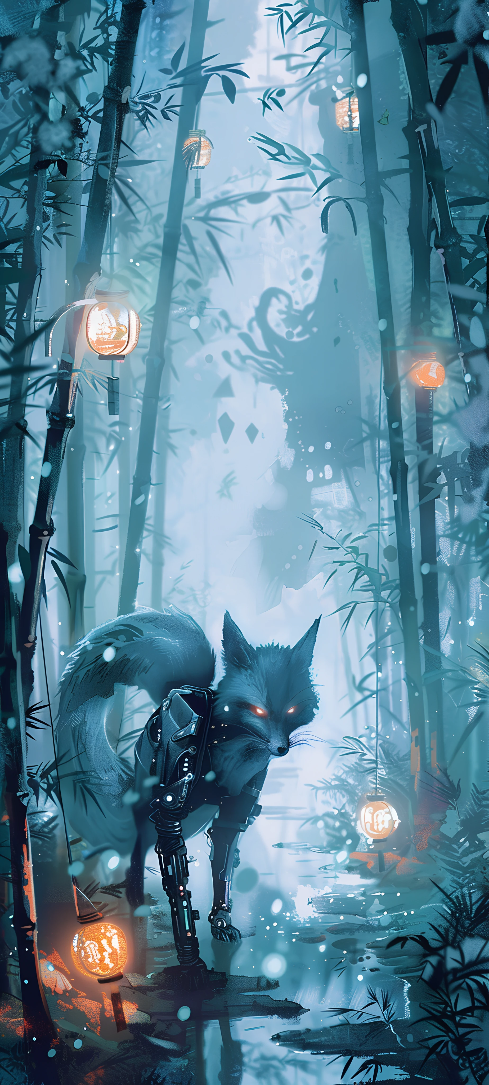 Fusion Art Wallpapers 1847×4096 anime wallpaper