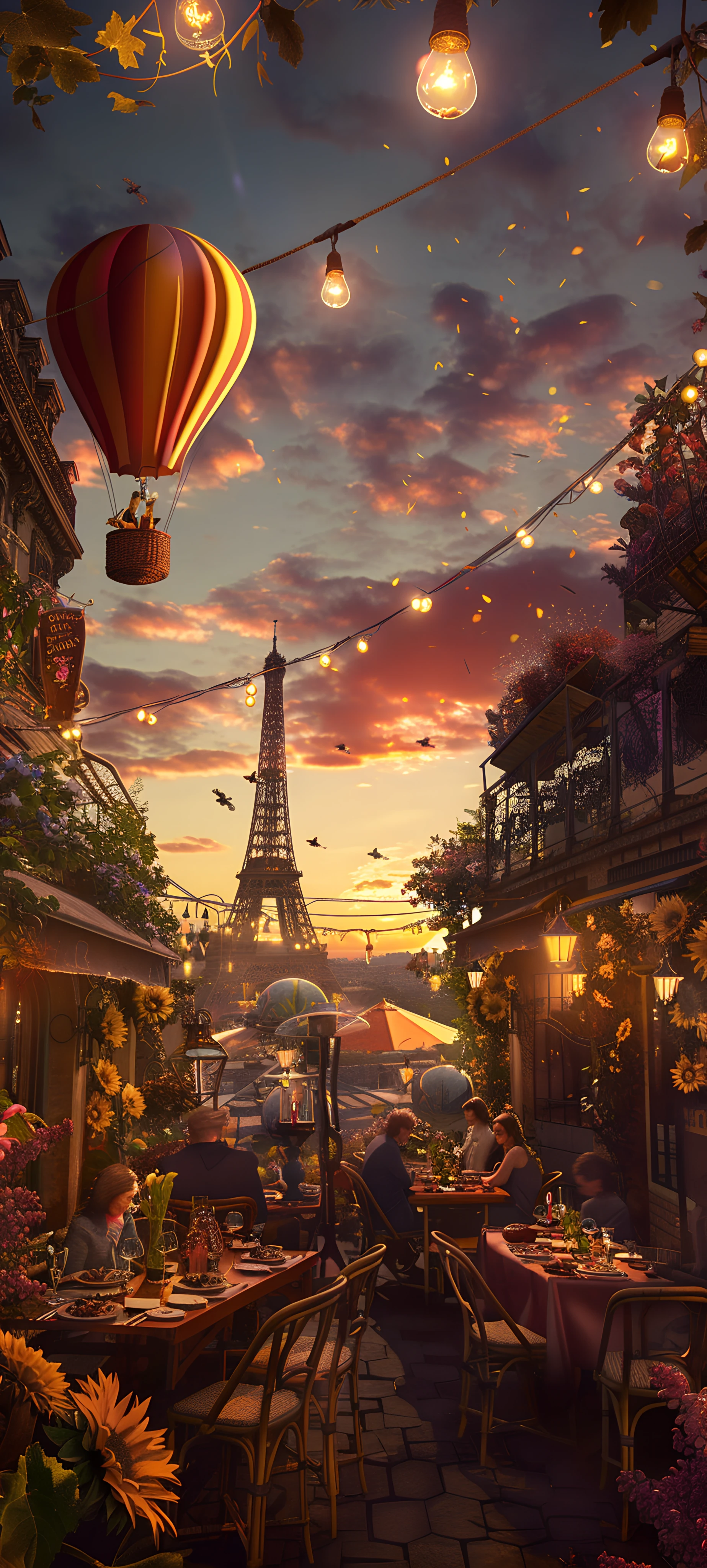 Fusion Art Wallpapers 1847×4096 anime wallpaper