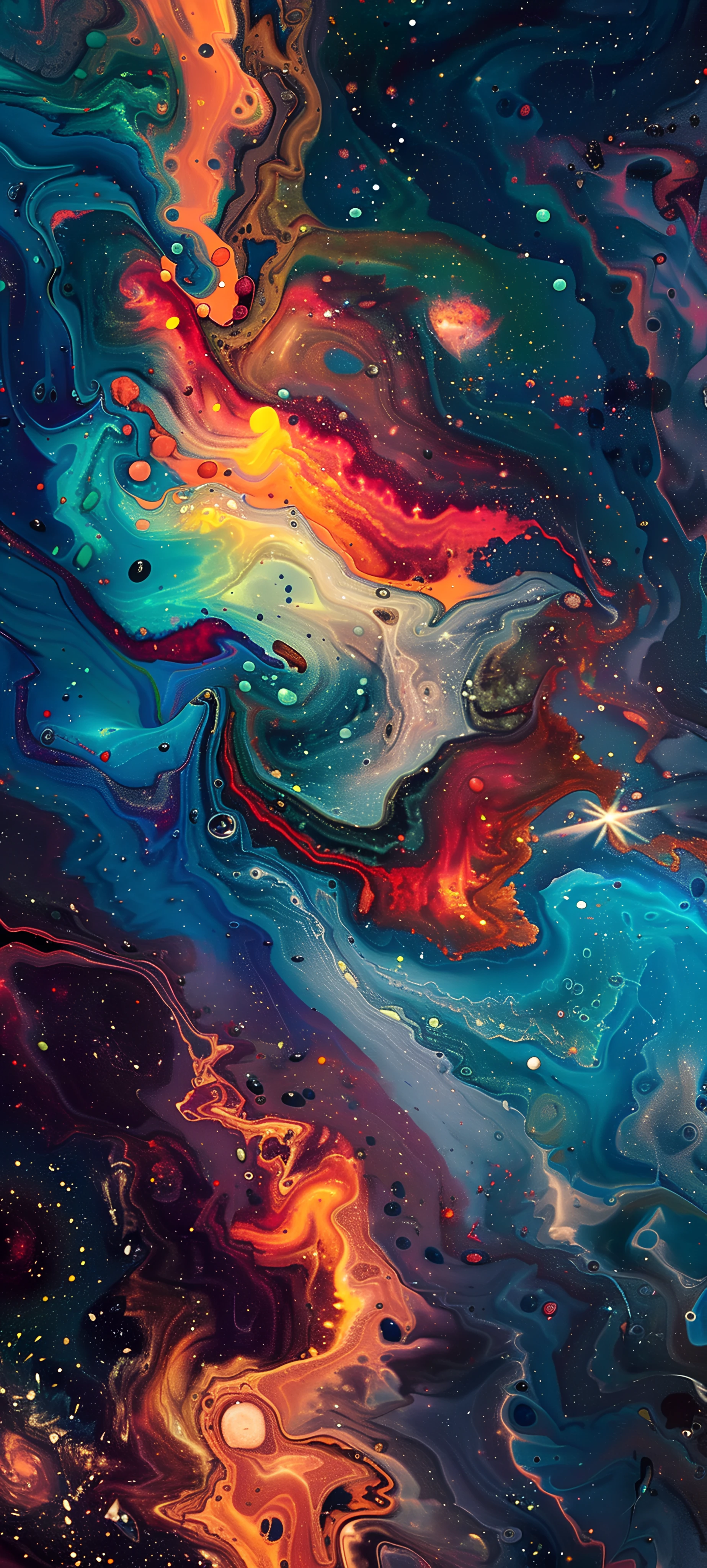 Fusion Art Wallpapers 1847×4096 anime wallpaper