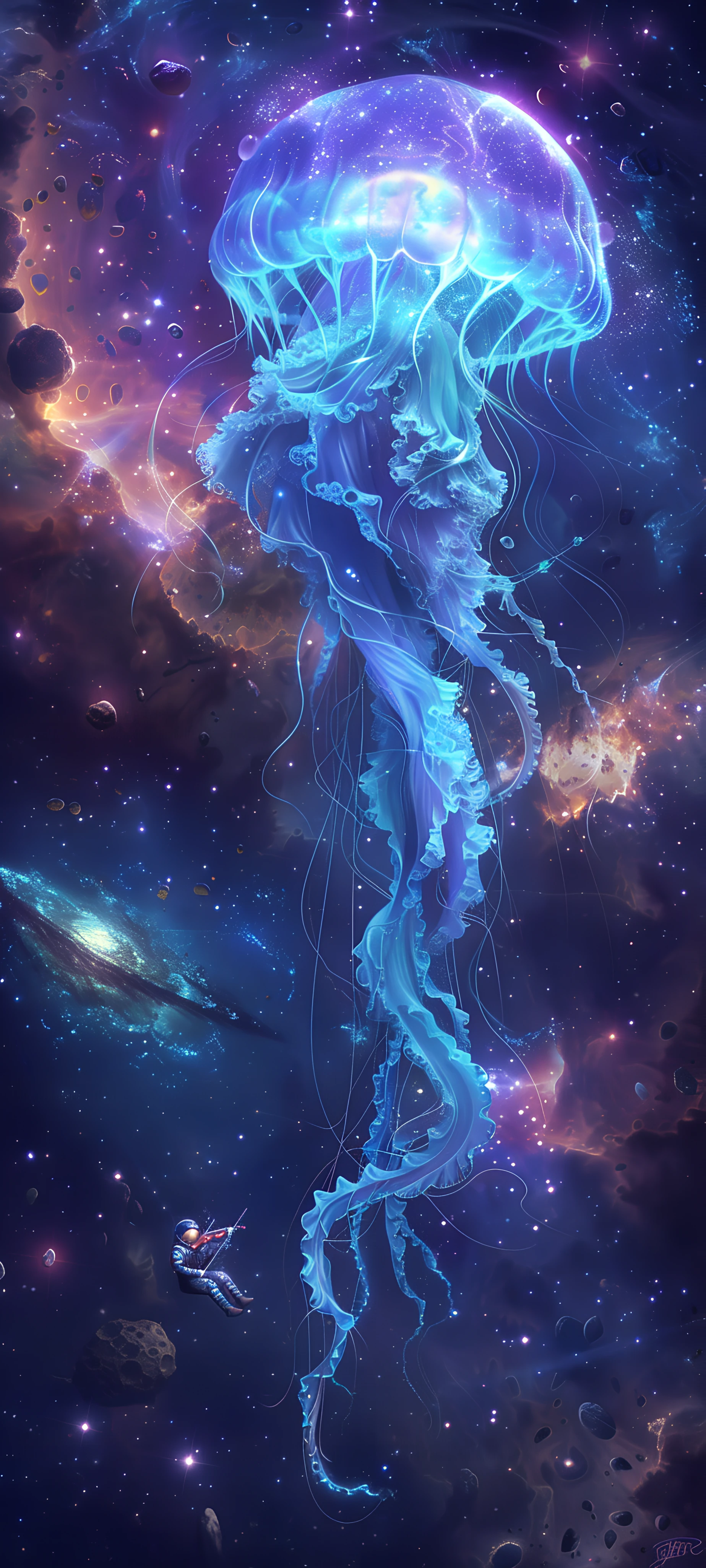 Fusion Art Wallpapers 1847×4096 anime wallpaper