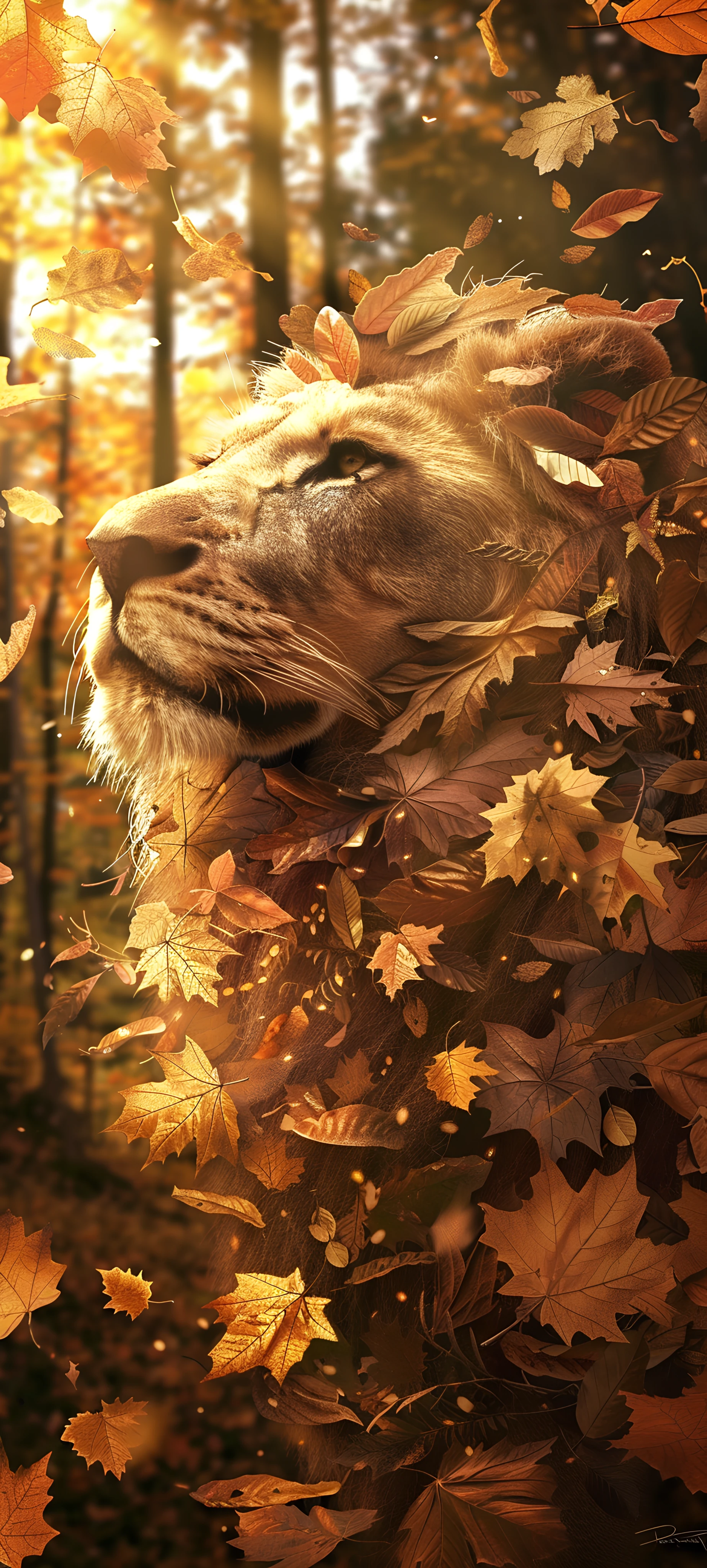 Fusion Art Wallpapers 1847×4096 anime wallpaper