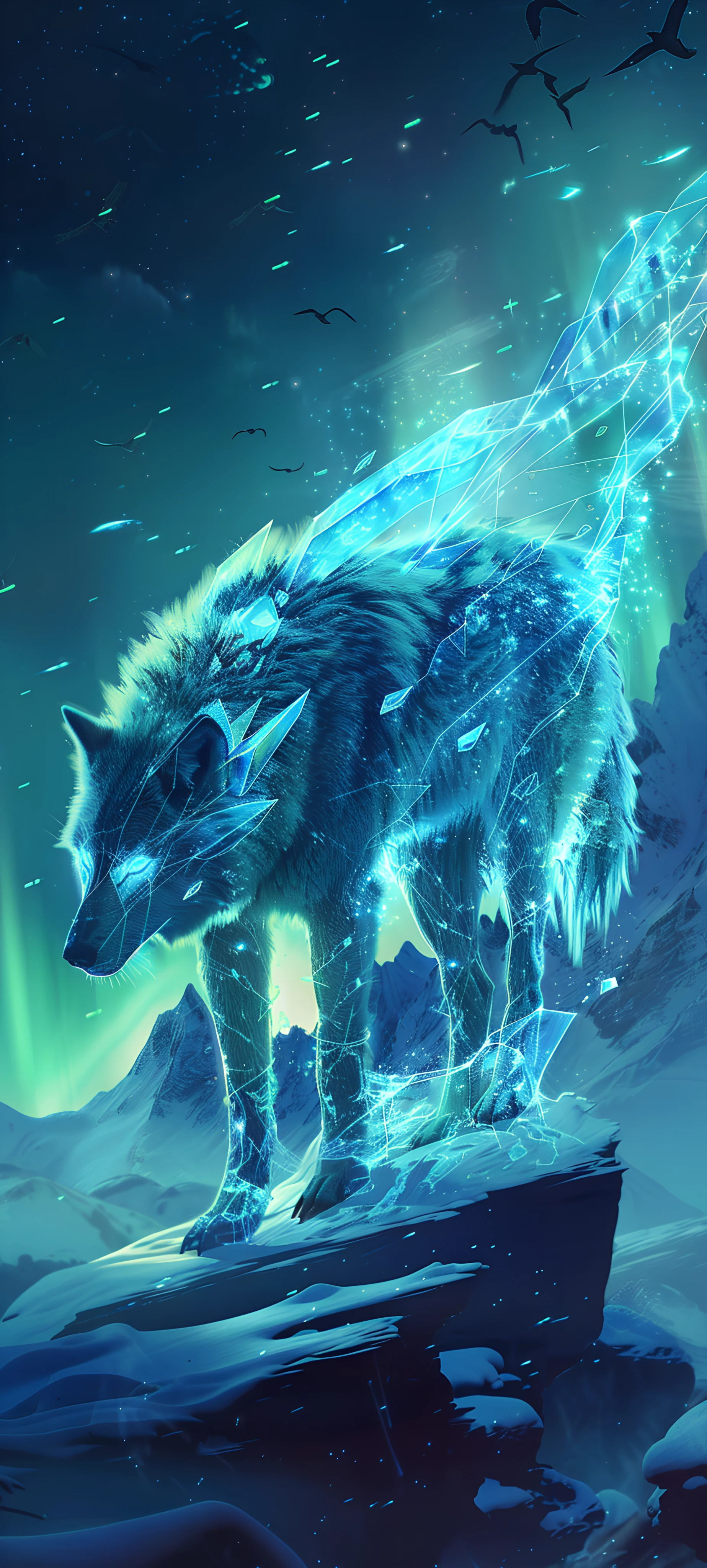 Fusion Art Wallpapers 1847×4096 anime wallpaper