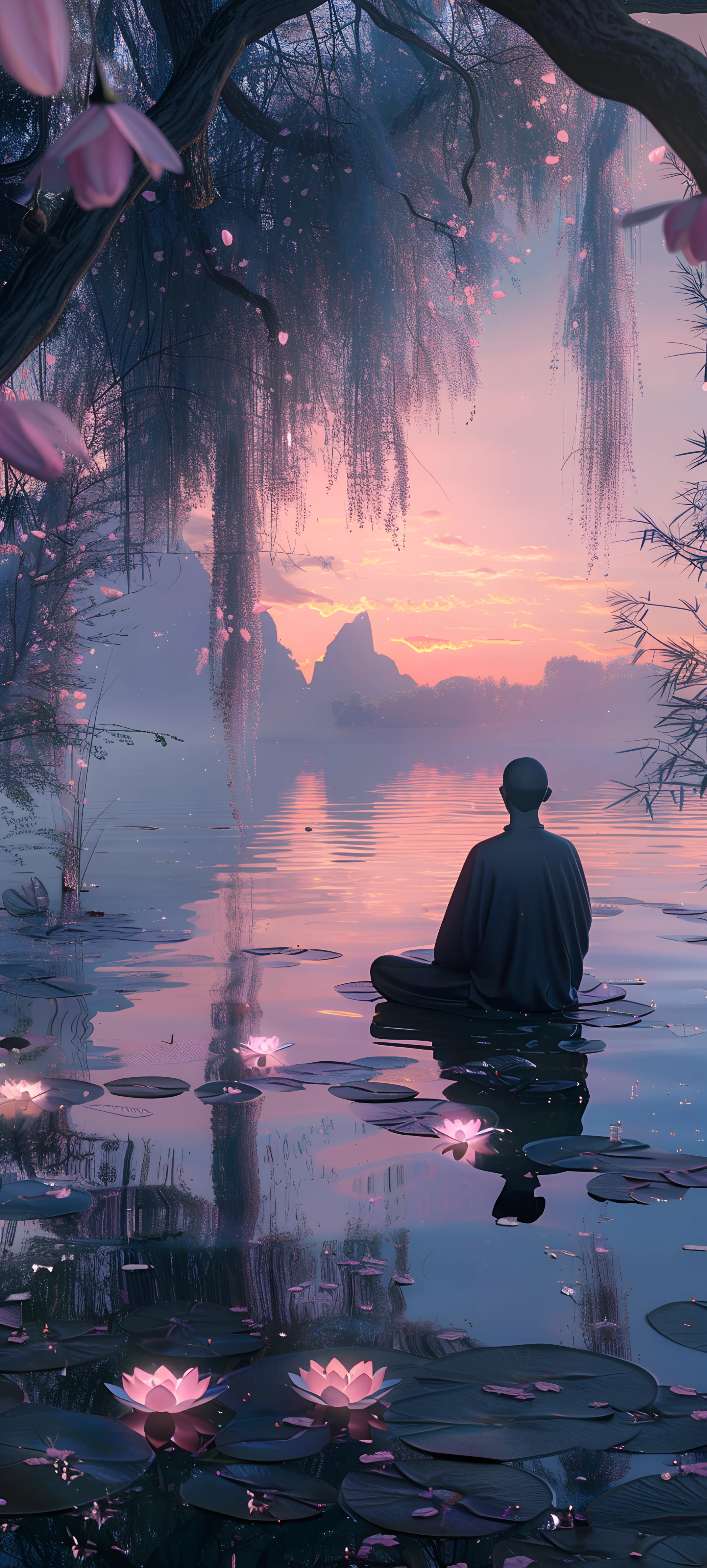 Fusion Art Wallpapers 1847×4096 anime wallpaper