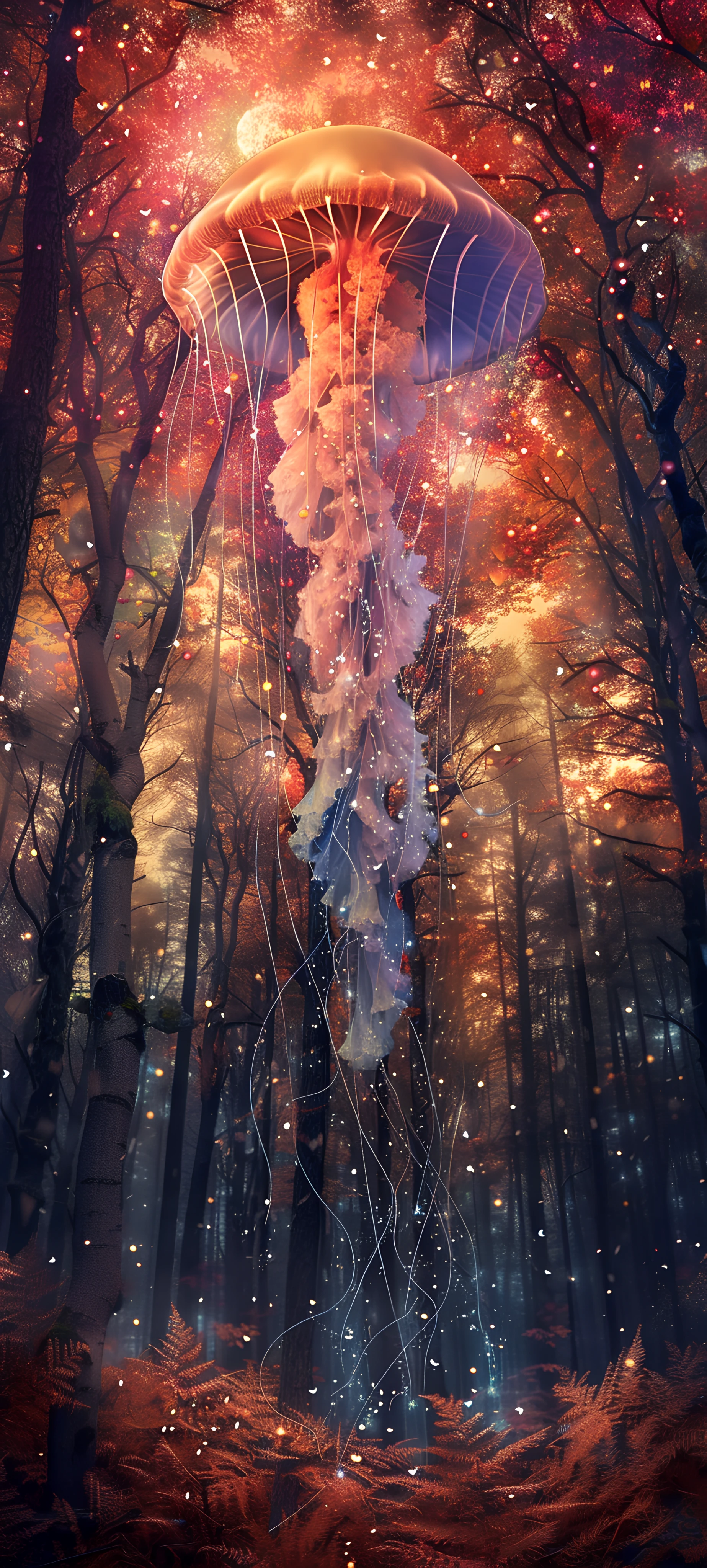 Fusion Art Wallpapers 1847×4096 anime wallpaper