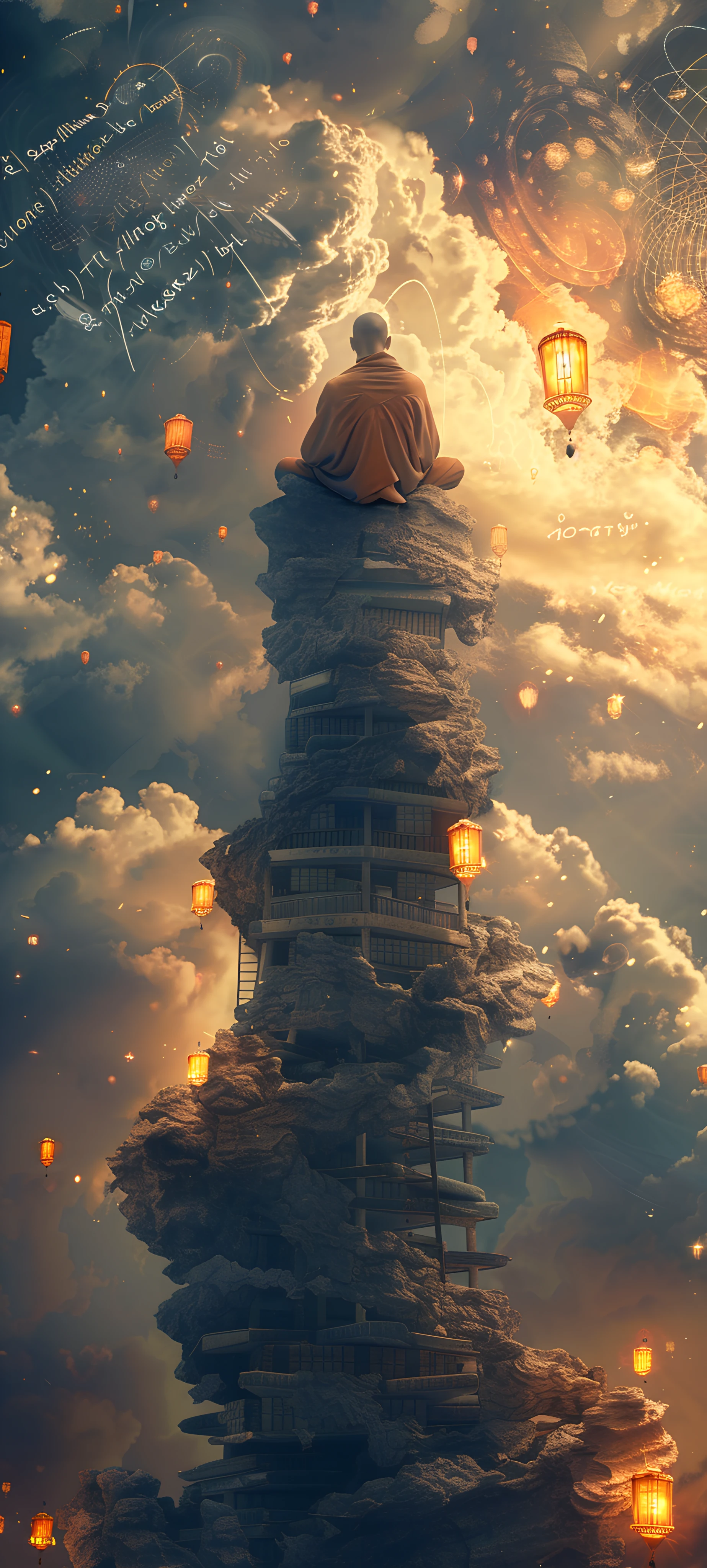 Fusion Art Wallpapers 1847×4096 anime wallpaper