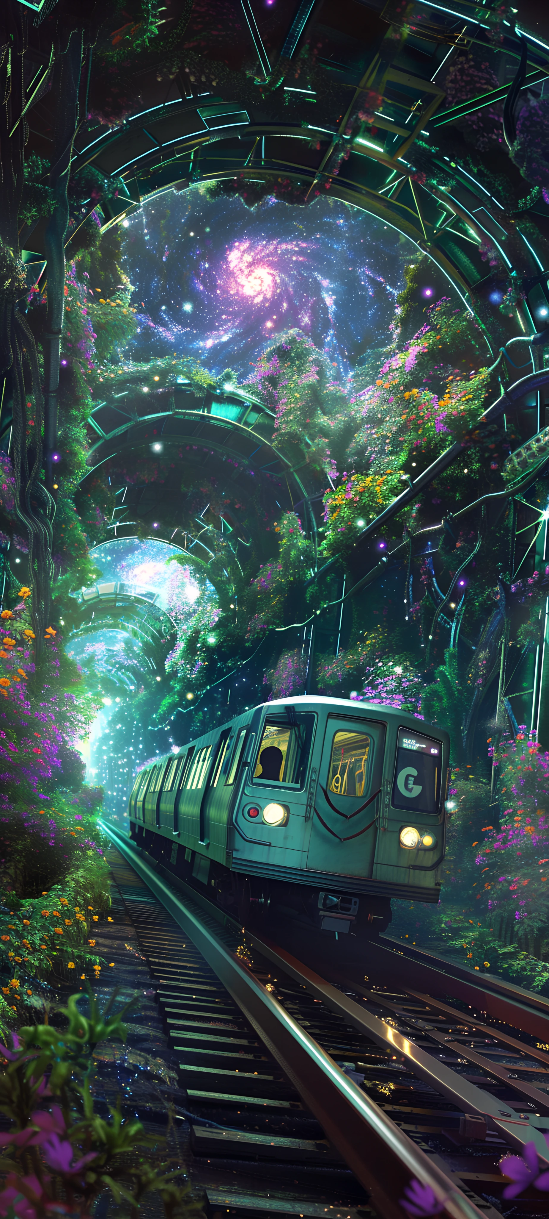Fusion Art Wallpapers 1847×4096 anime wallpaper