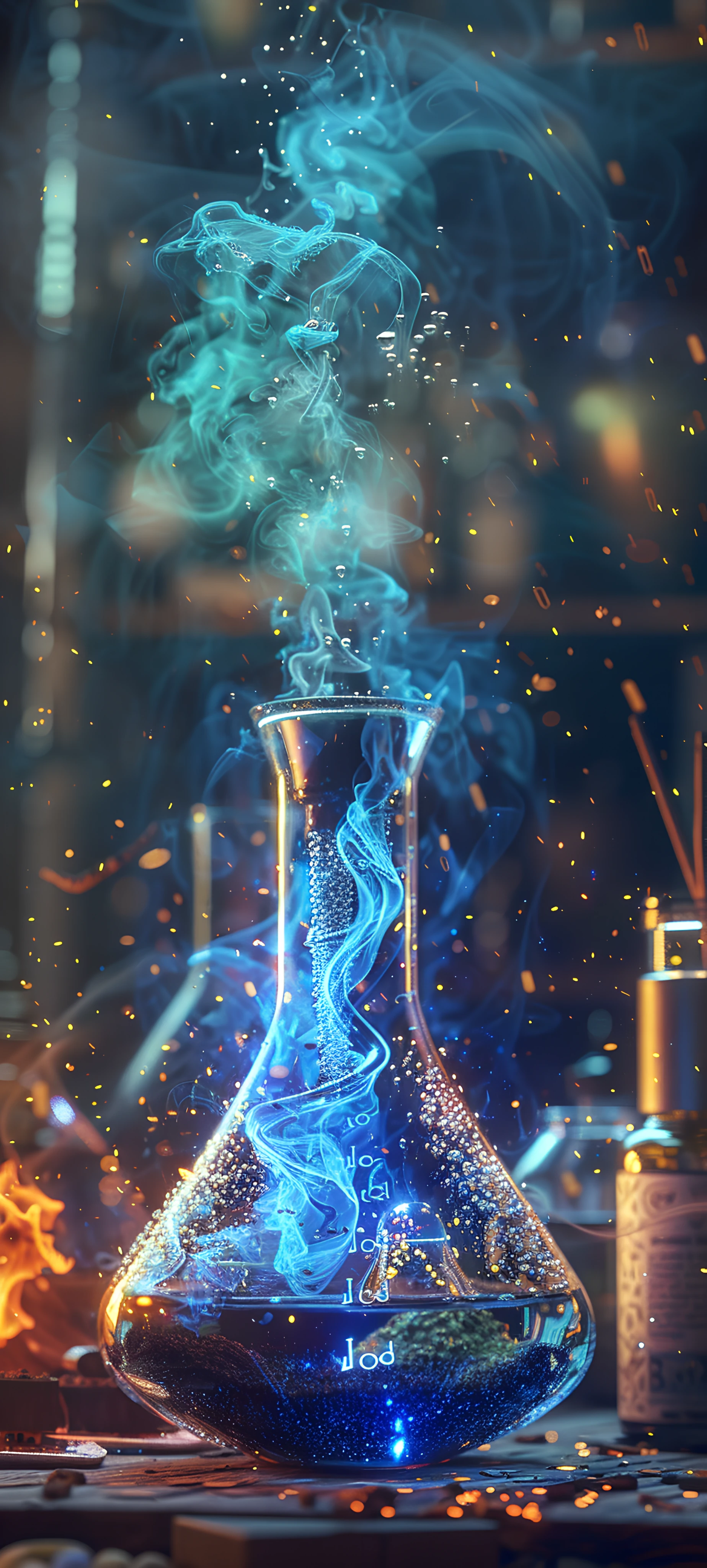 Fusion Art Wallpapers 1847×4096 anime wallpaper