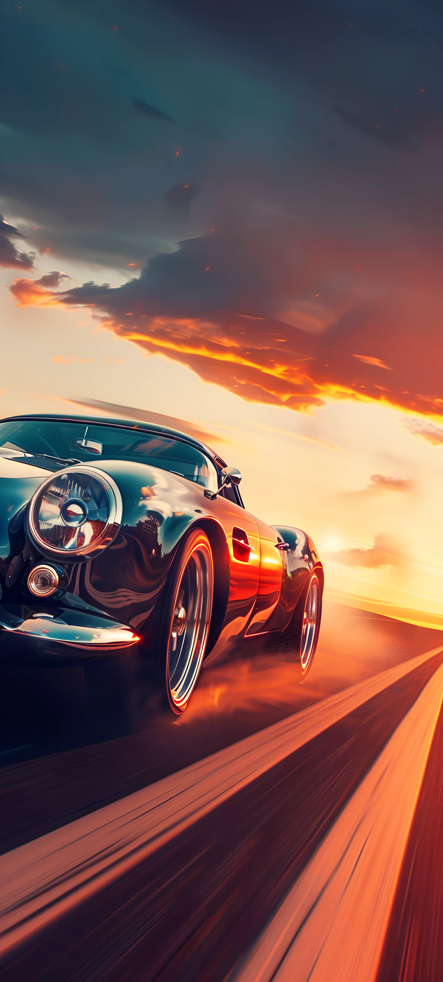 Fusion Art Wallpapers 1847×4096 anime wallpaper