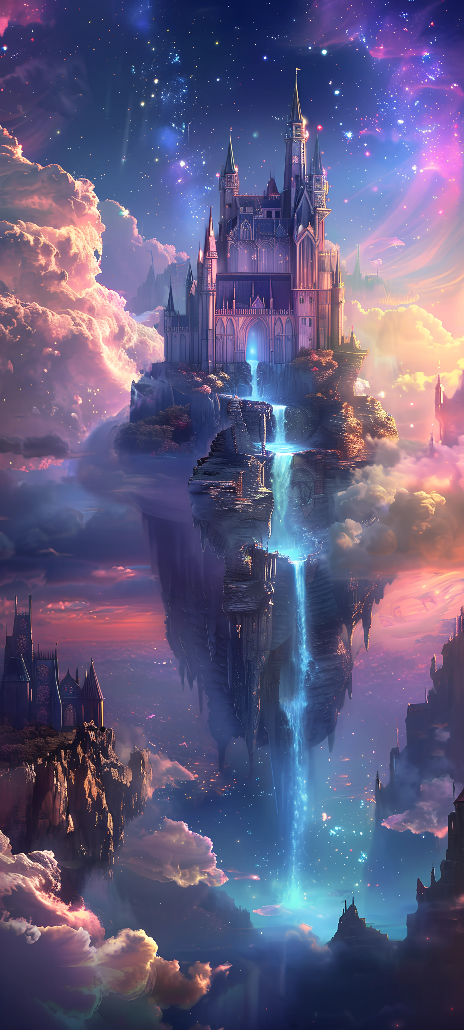 Fusion Art Wallpapers 1847×4096 anime wallpaper
