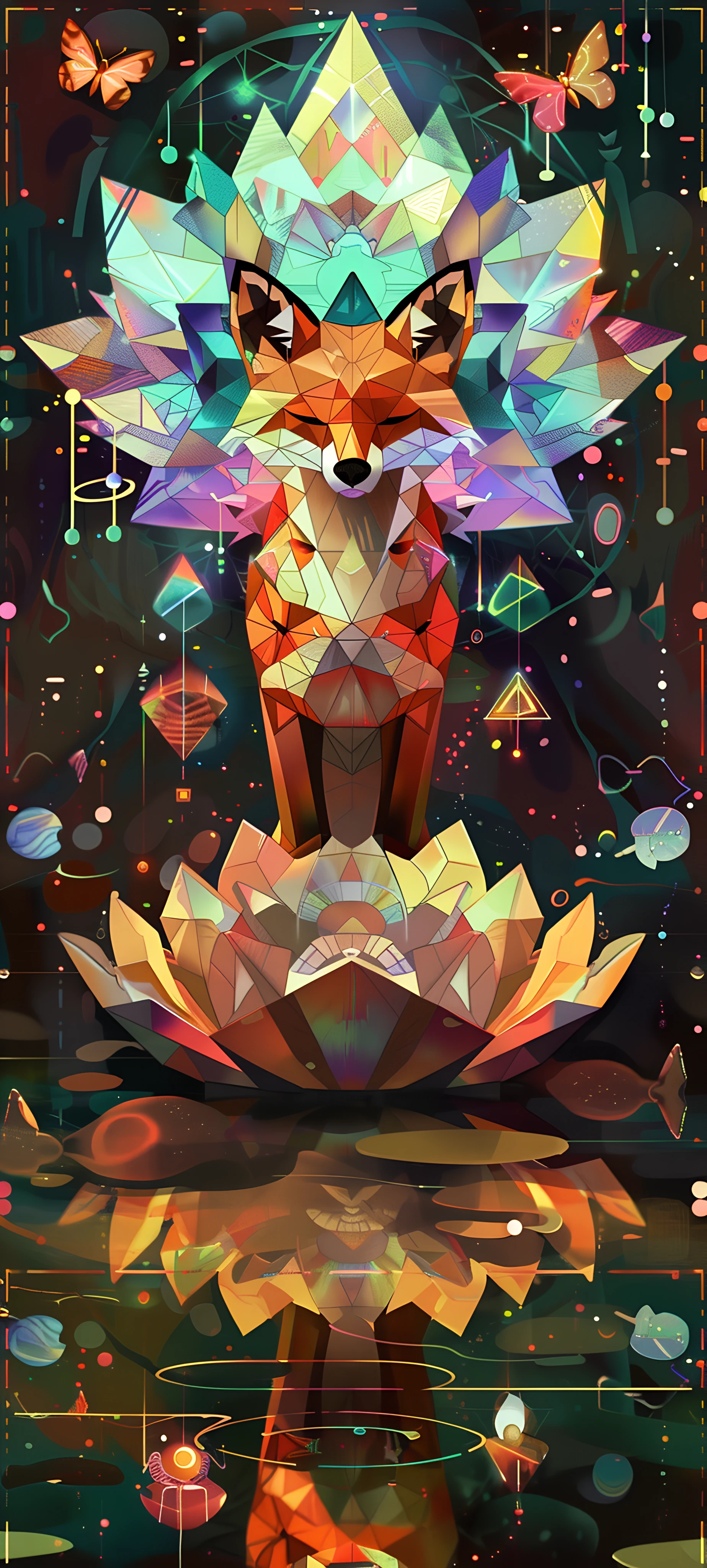 Fusion Art Wallpapers 1847×4096 anime wallpaper