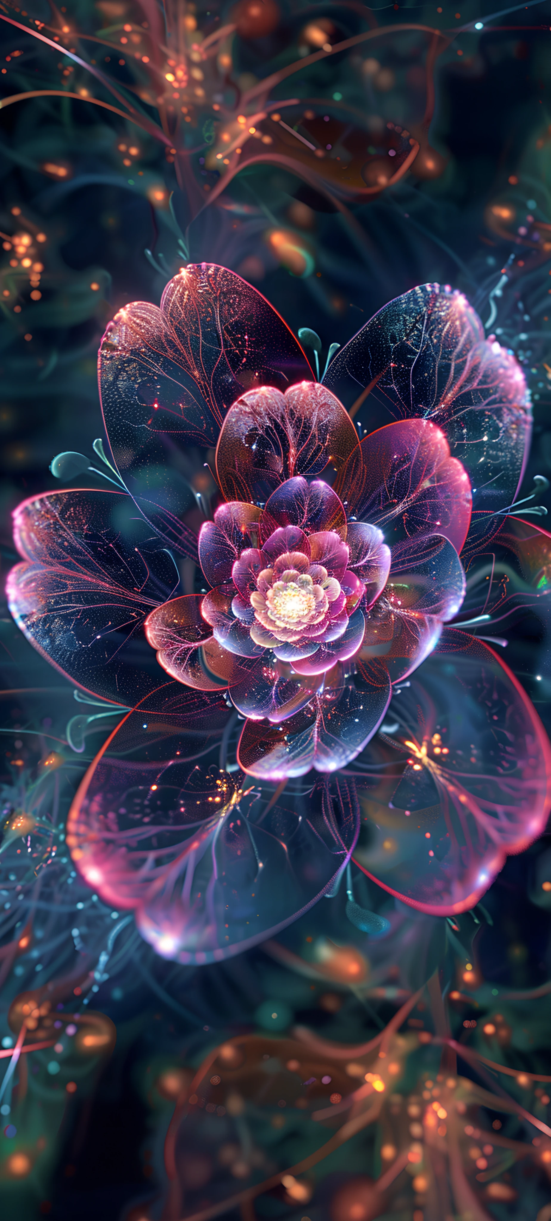 Fusion Art Wallpapers 1847×4096 anime wallpaper