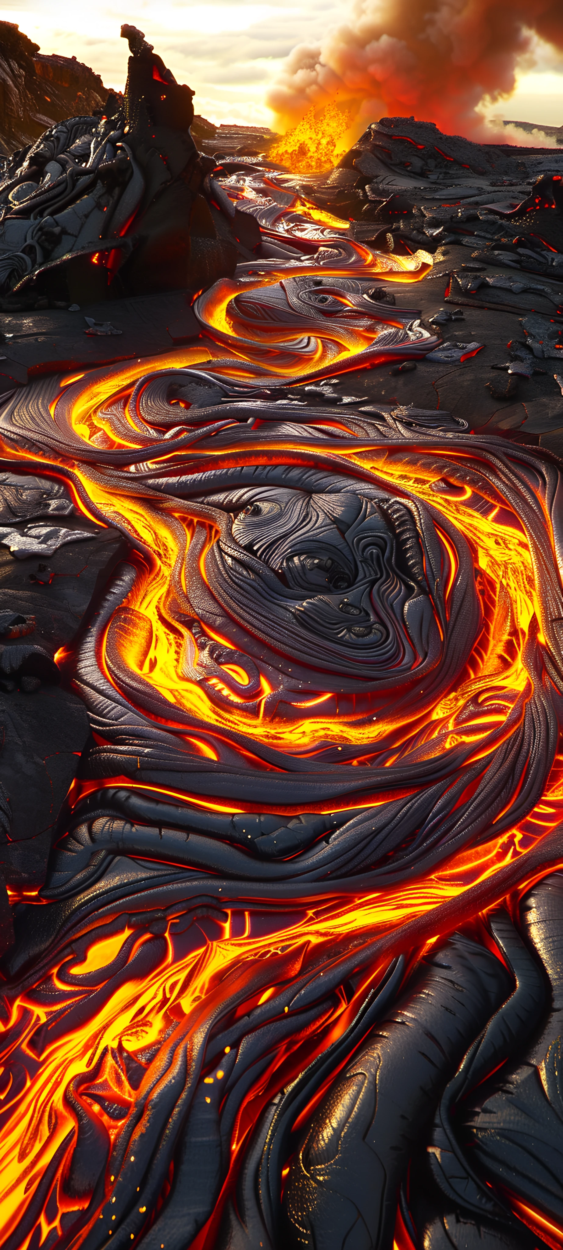 Fusion Art Wallpapers 1847×4096 anime wallpaper