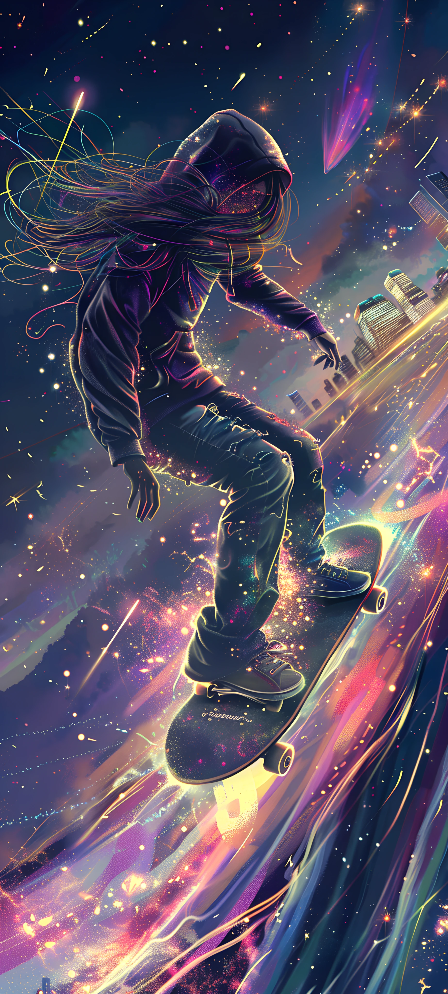 Fusion Art Wallpapers 1847×4096 anime wallpaper