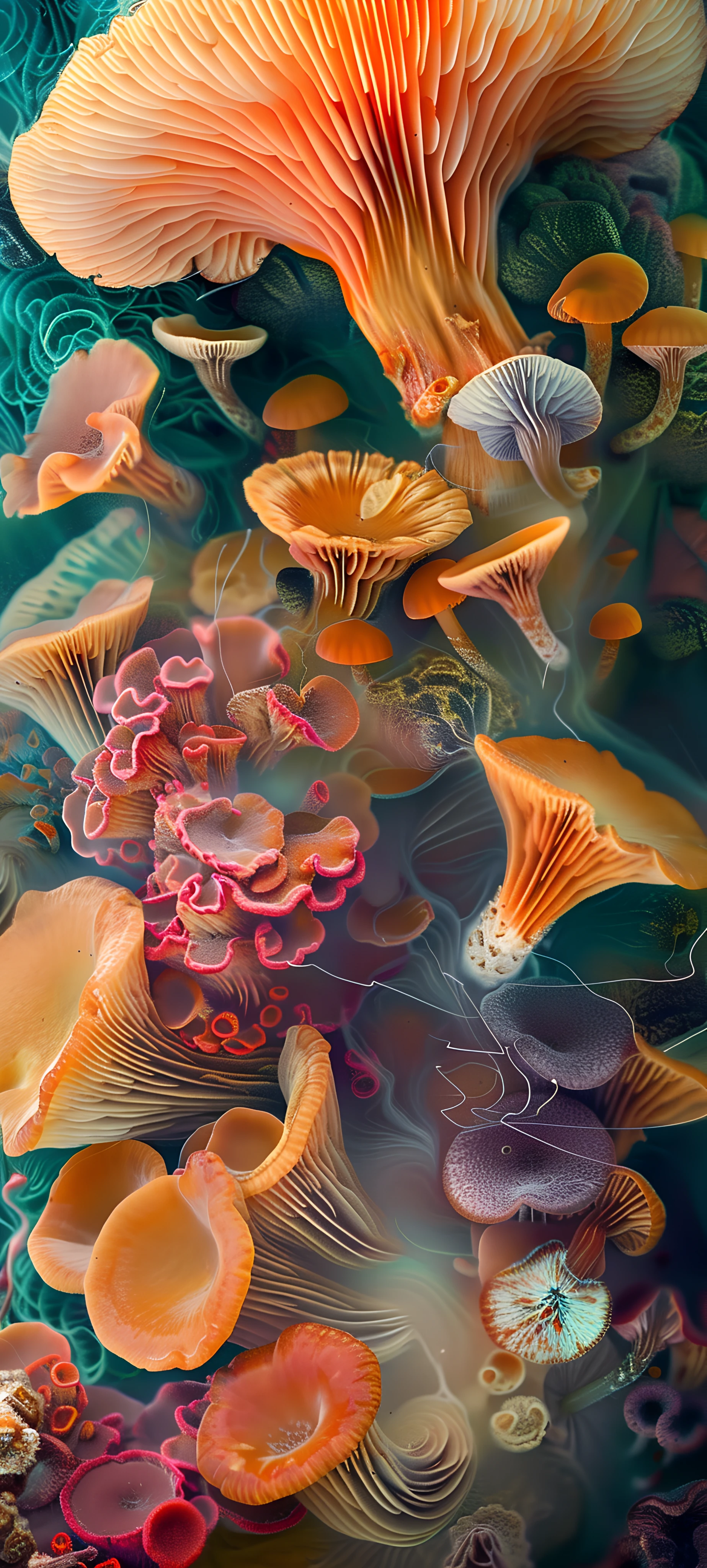Fusion Art Wallpapers 1847×4096 anime wallpaper