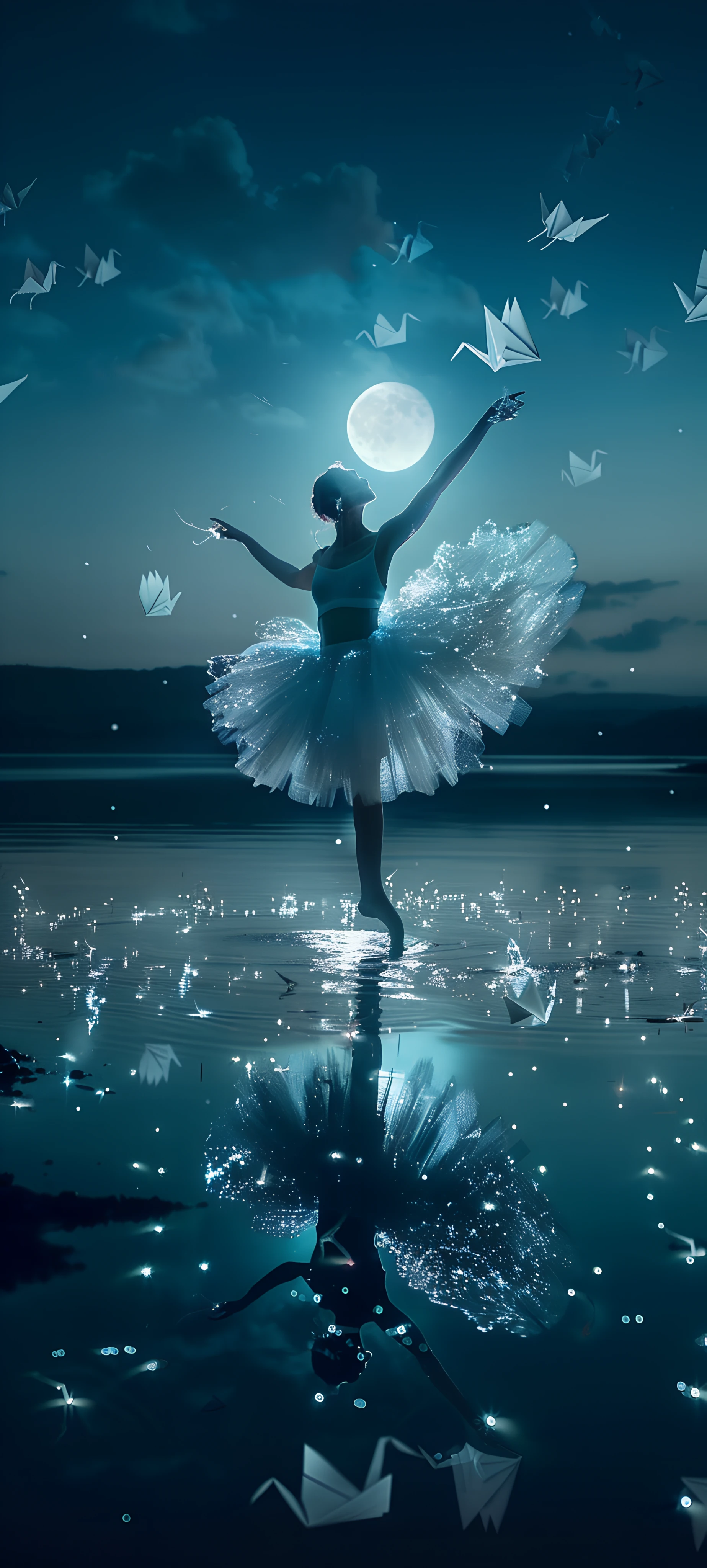 Fusion Art Wallpapers 1847×4096 anime wallpaper