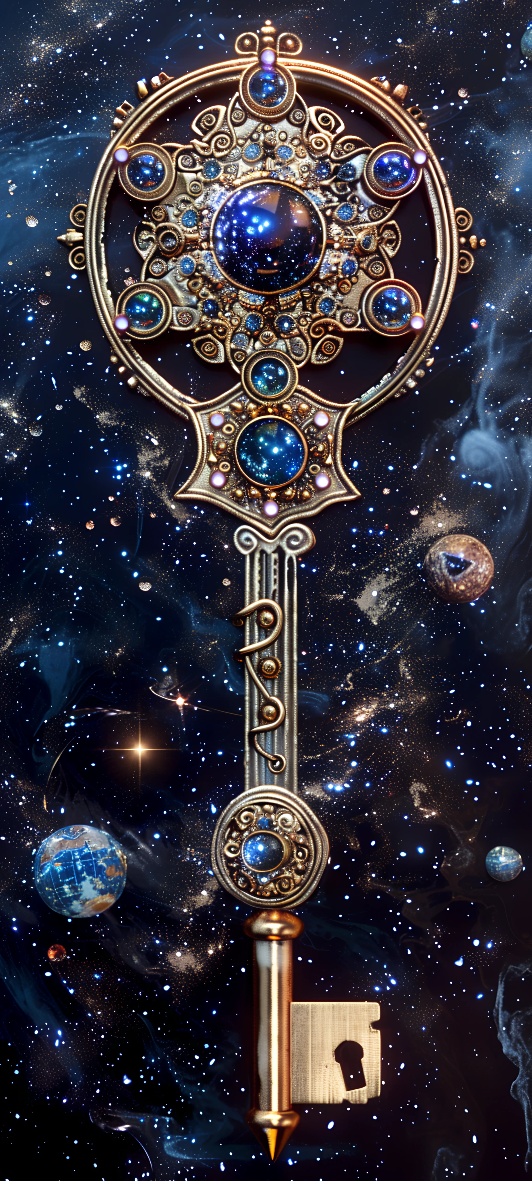 Fusion Art Wallpapers 1847×4096 anime wallpaper