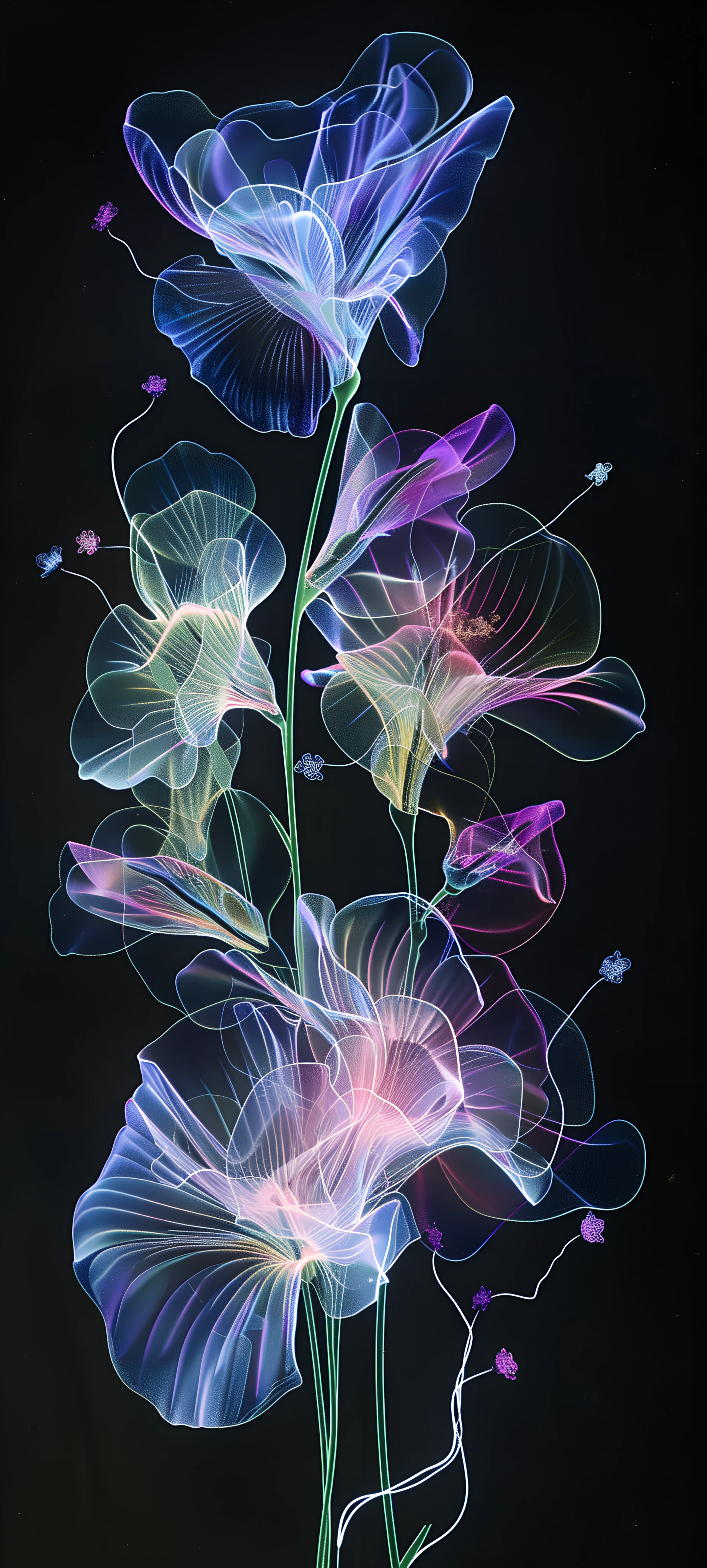 Fusion Art Wallpapers 1847×4096 anime wallpaper
