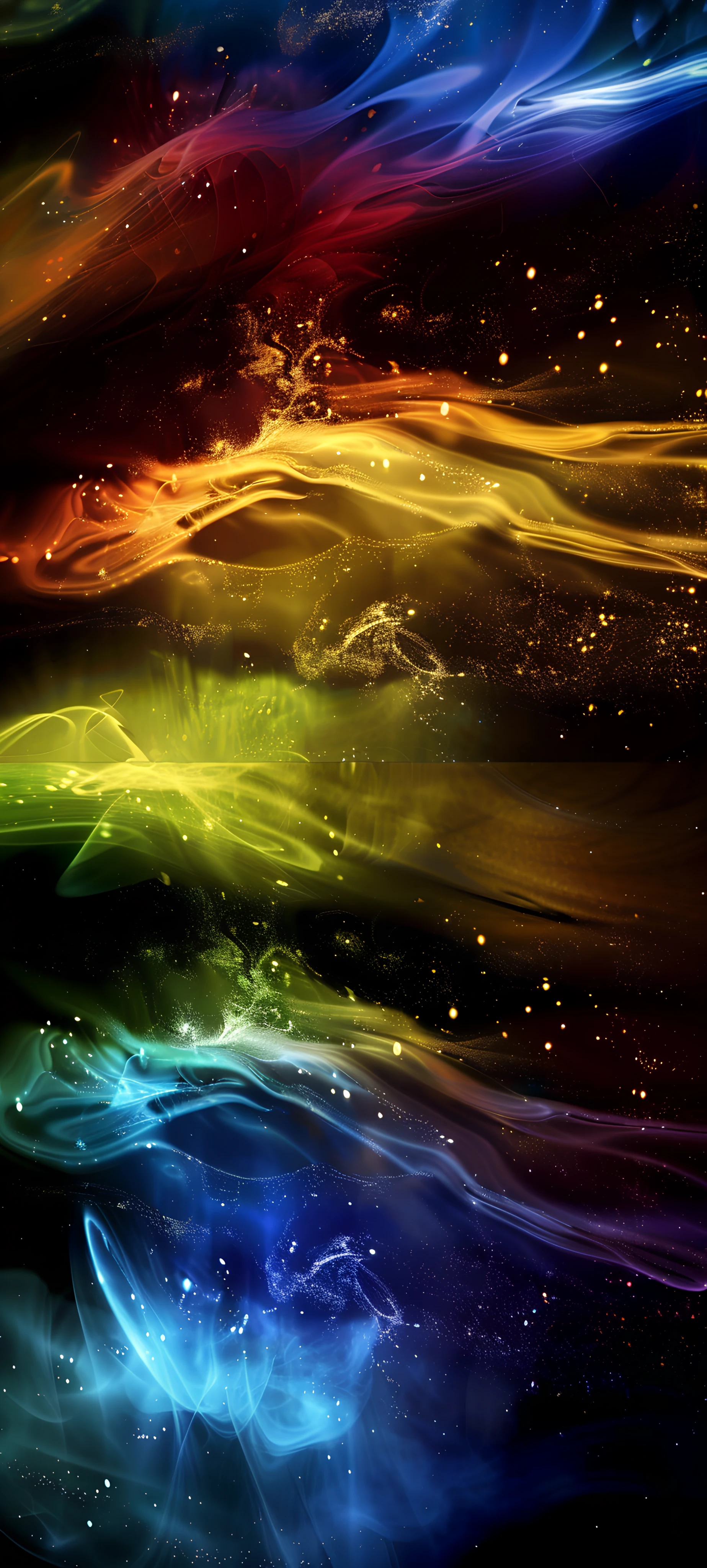 Fusion Art Wallpapers 1847×4096 anime wallpaper