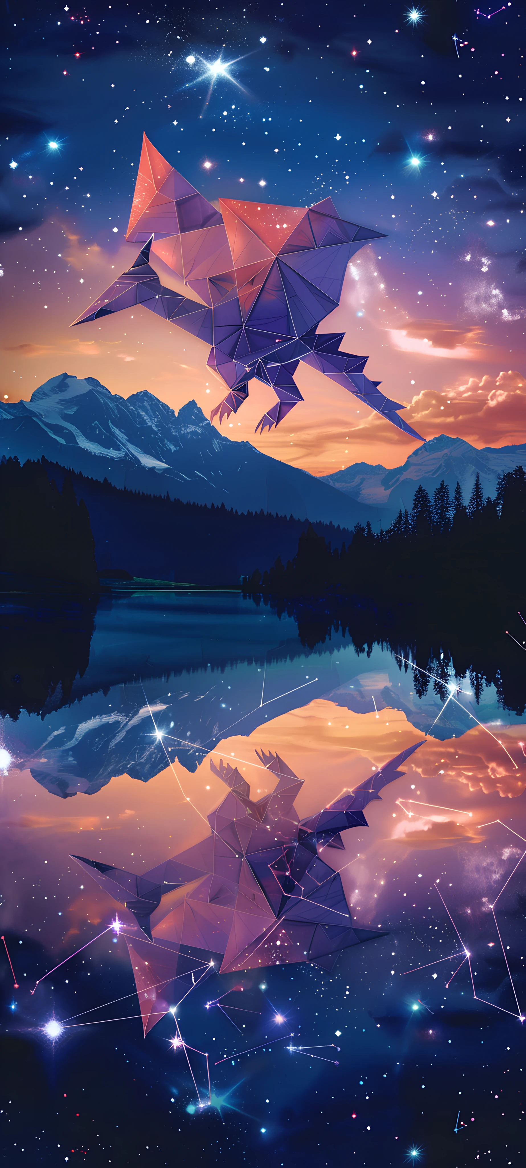 Fusion Art Wallpapers 1847×4096 anime wallpaper