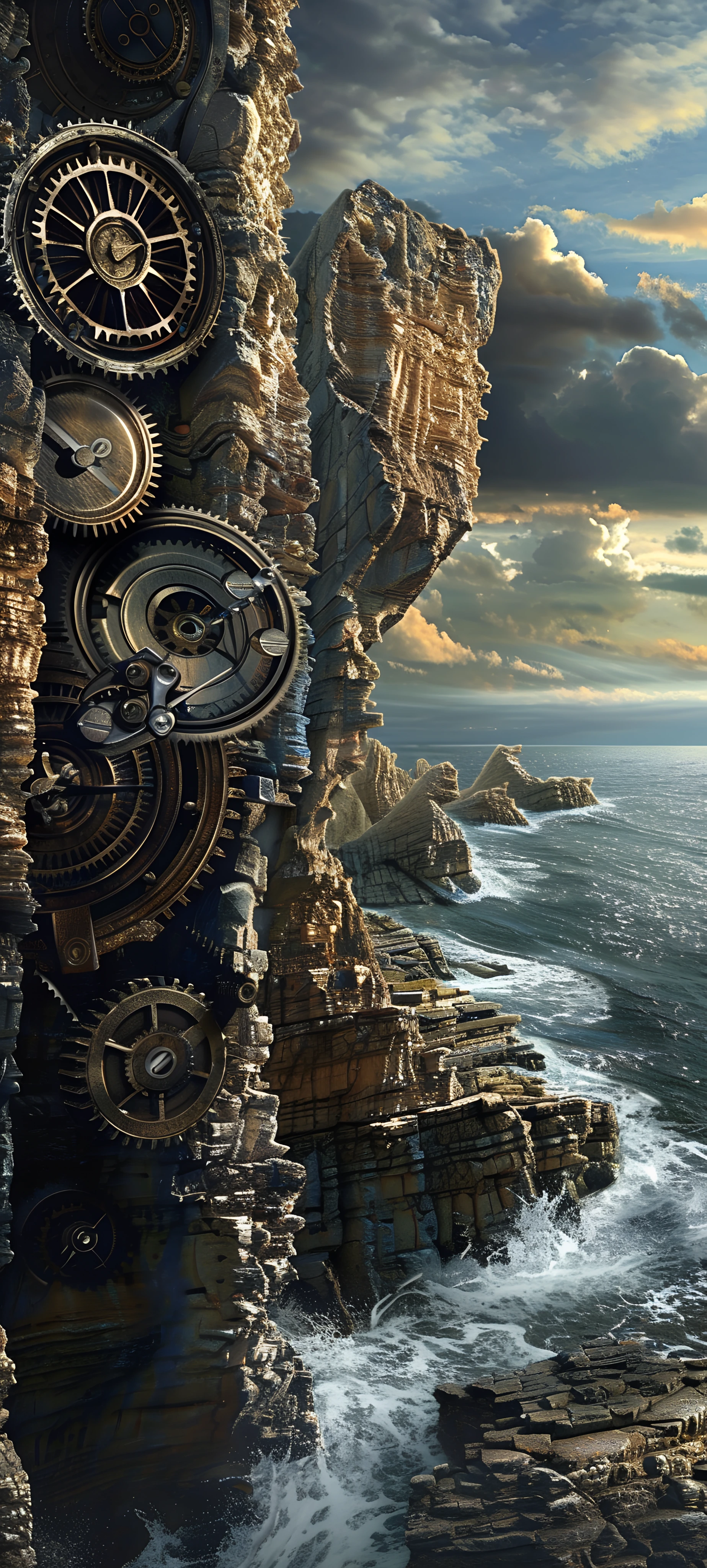 Fusion Art Wallpapers 1847×4096 anime wallpaper