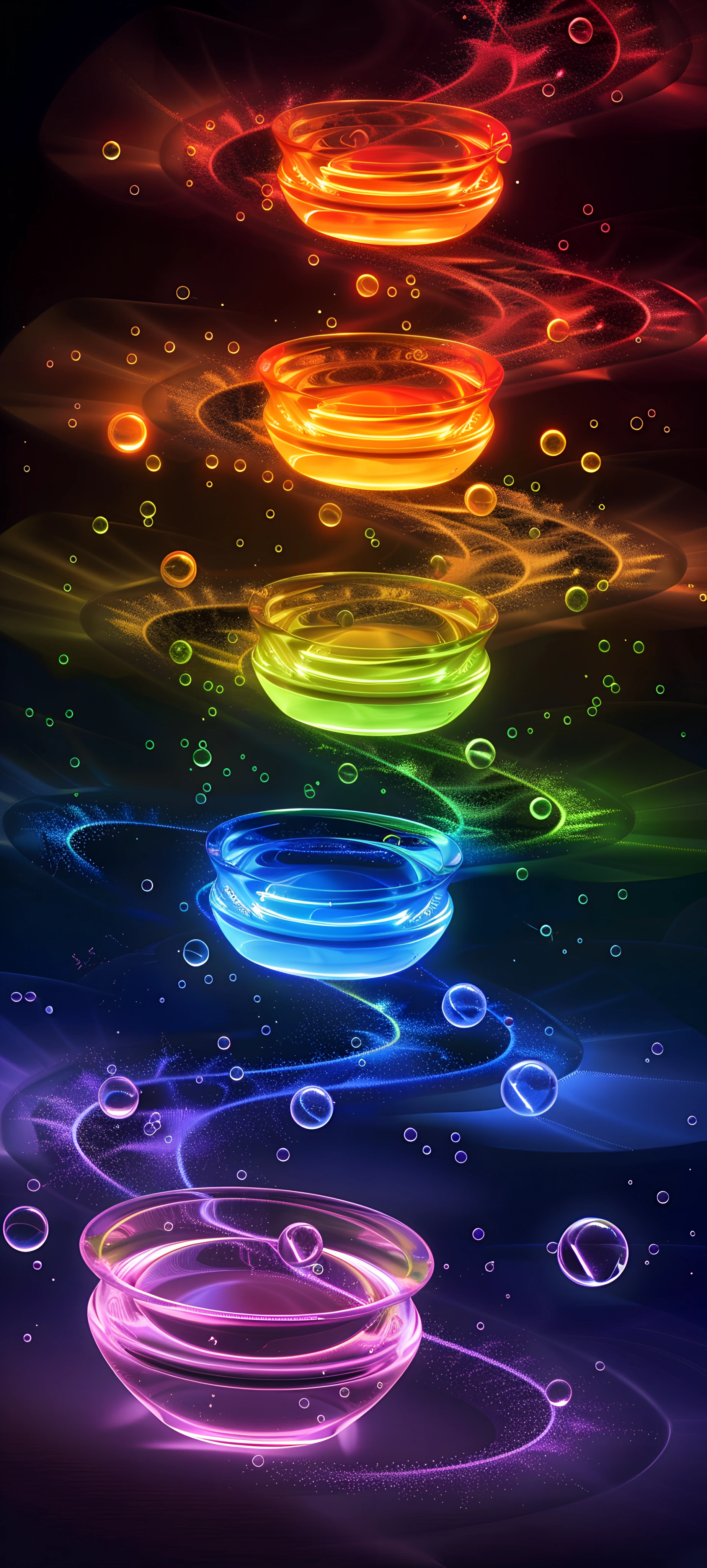 Fusion Art Wallpapers 1847×4096 anime wallpaper