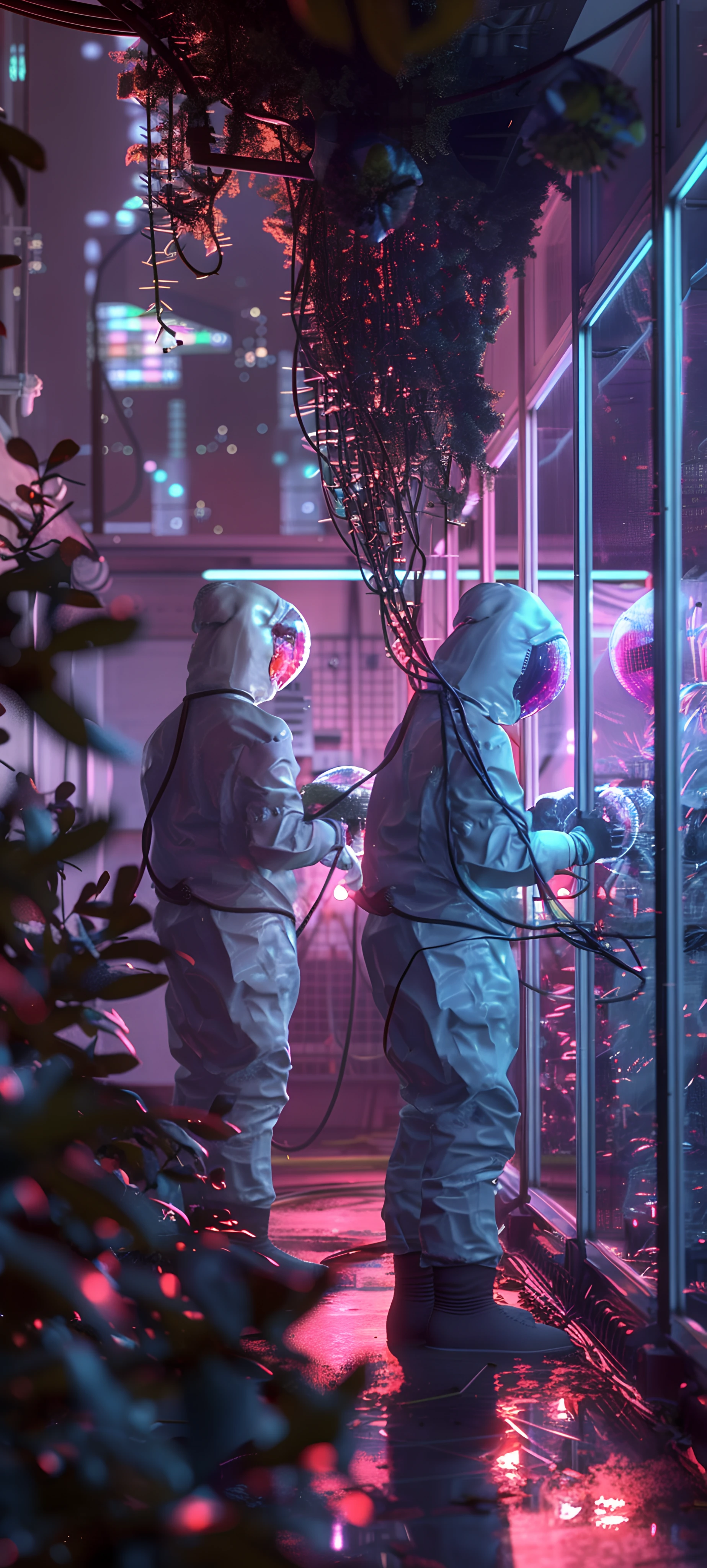 Fusion Art Wallpapers 1847×4096 anime wallpaper