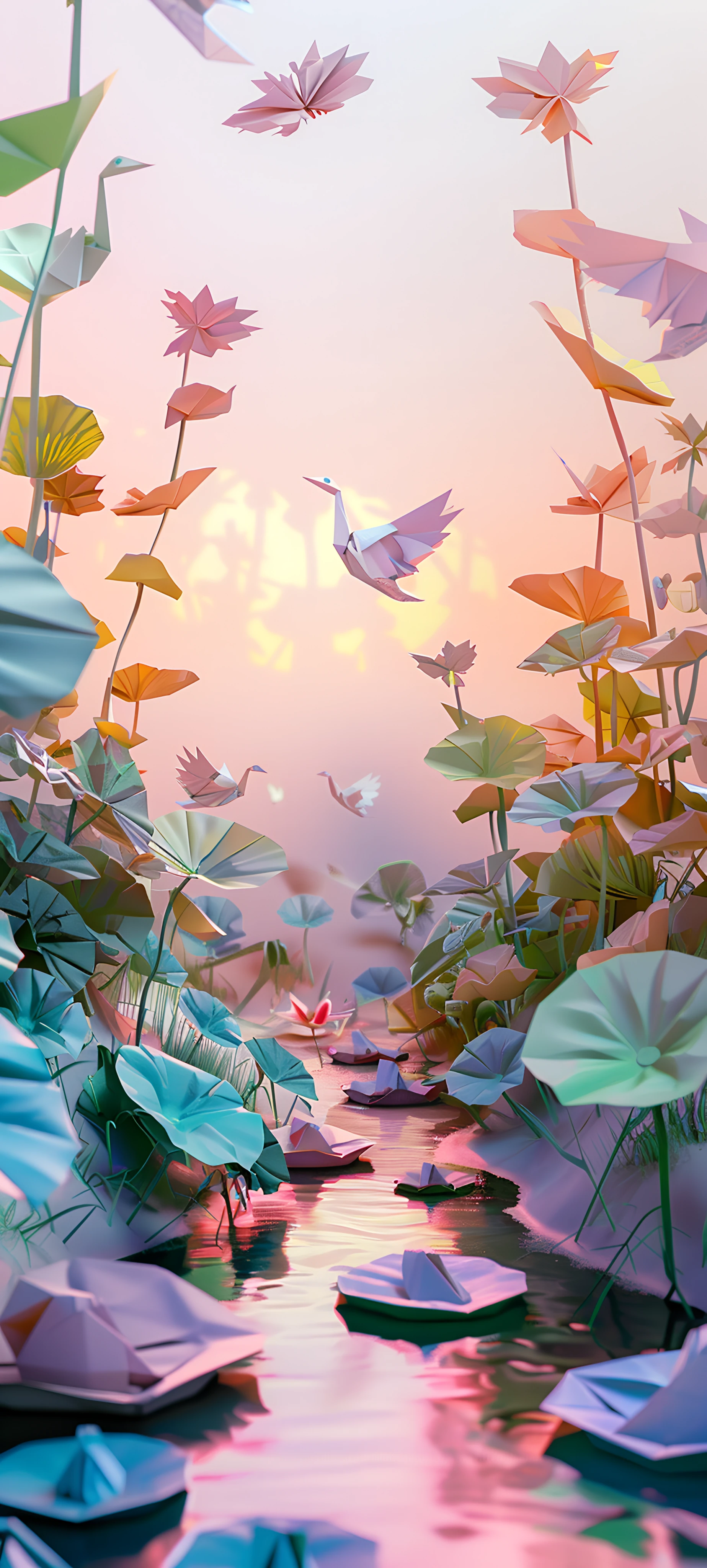 Fusion Art Wallpapers 1847×4096 anime wallpaper