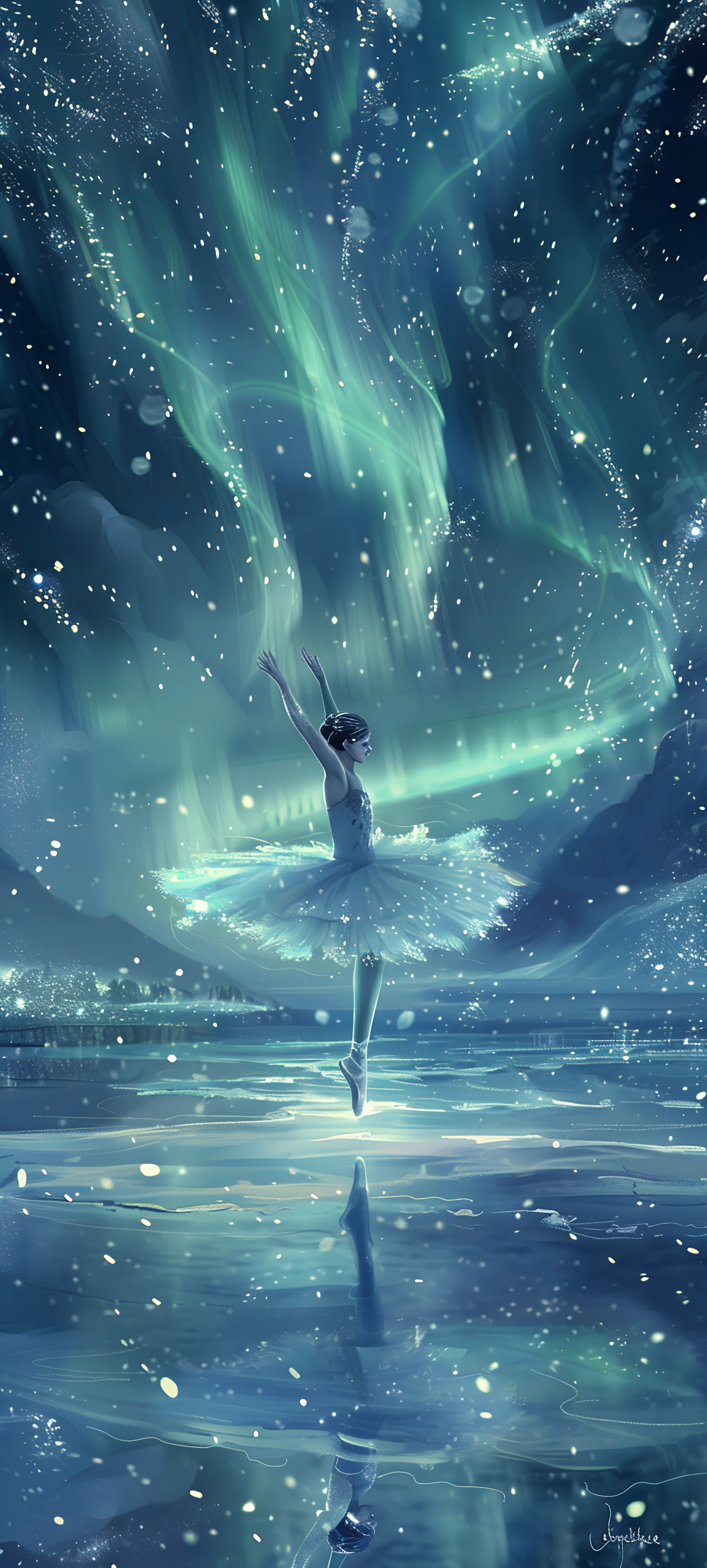 Fusion Art Wallpapers 1847×4096 anime wallpaper