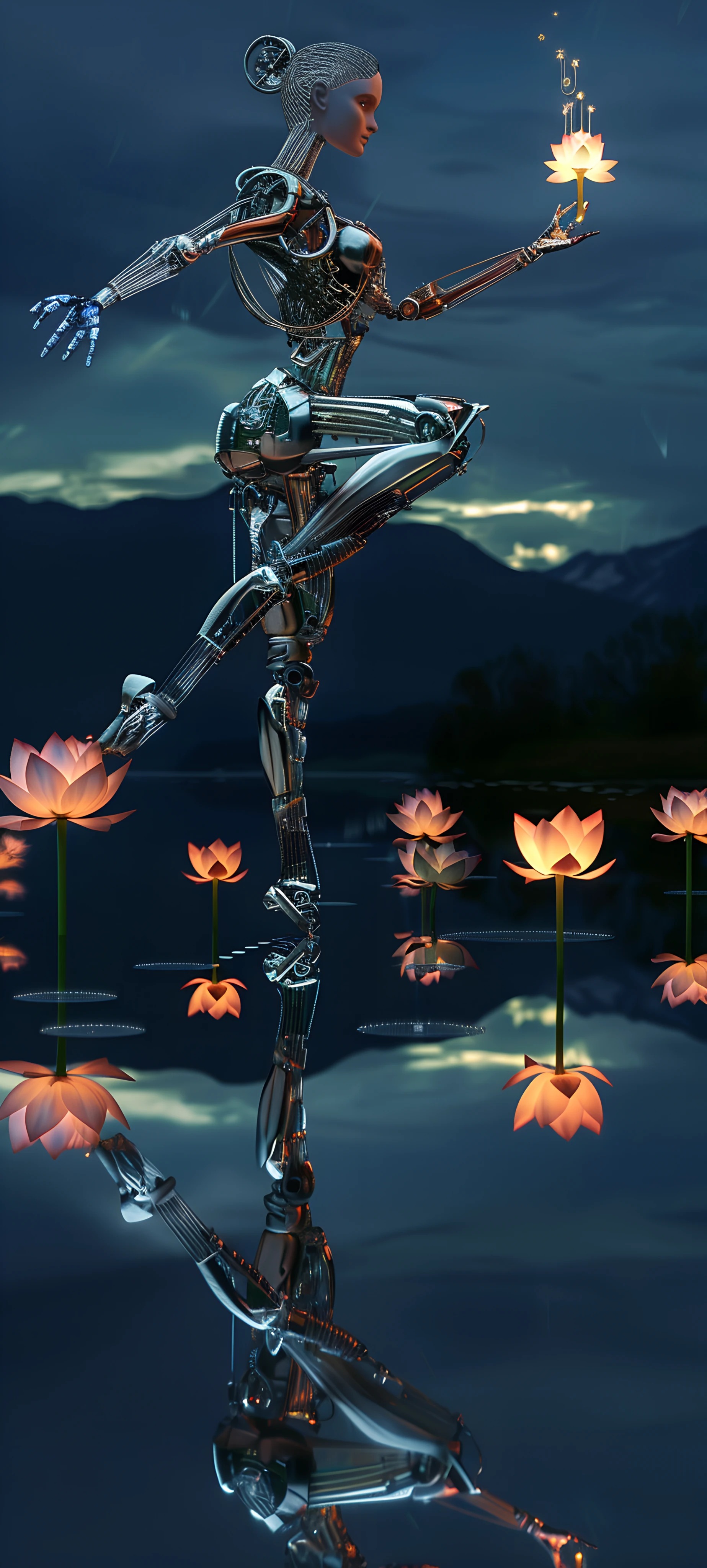 Fusion Art Wallpapers 1847×4096 anime wallpaper