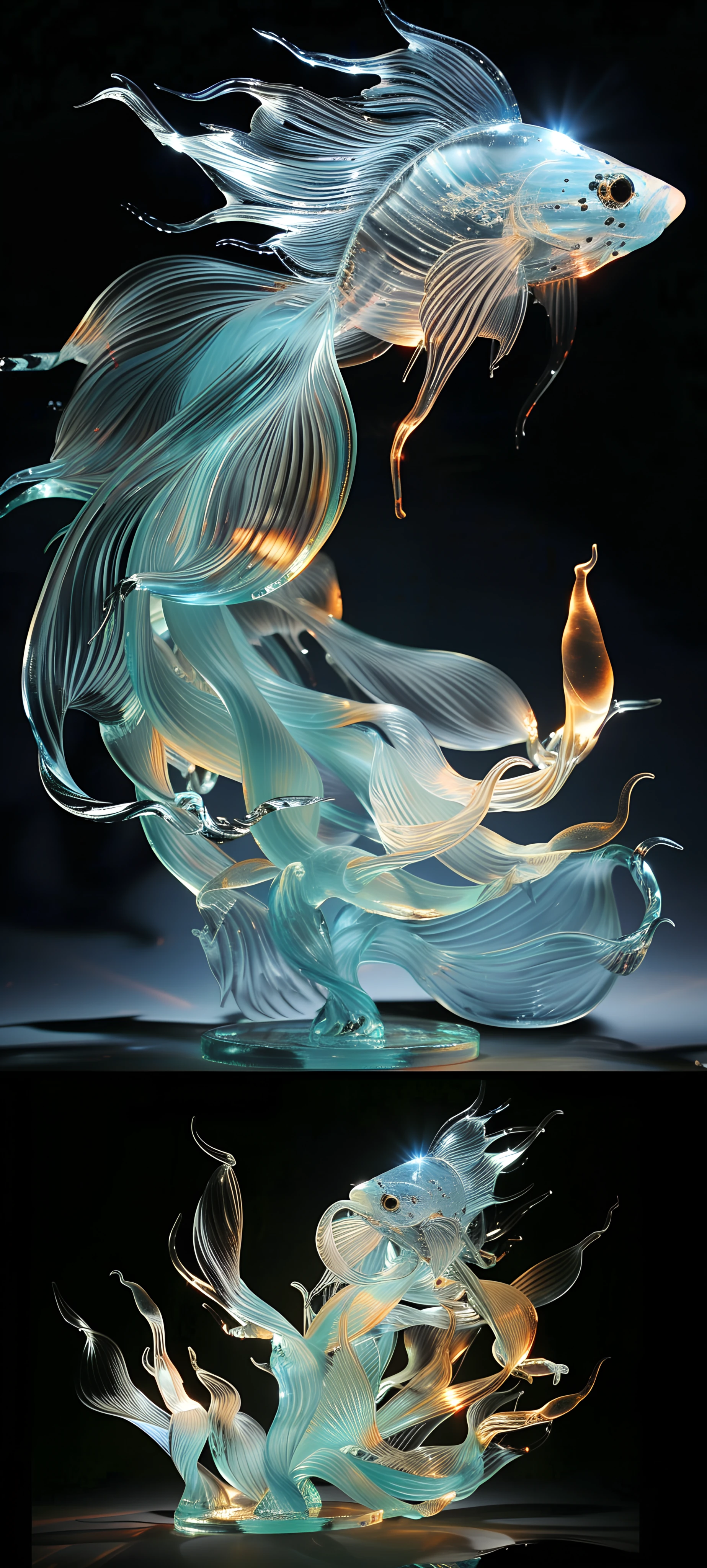 Fusion Art Wallpapers 1847×4096 anime wallpaper