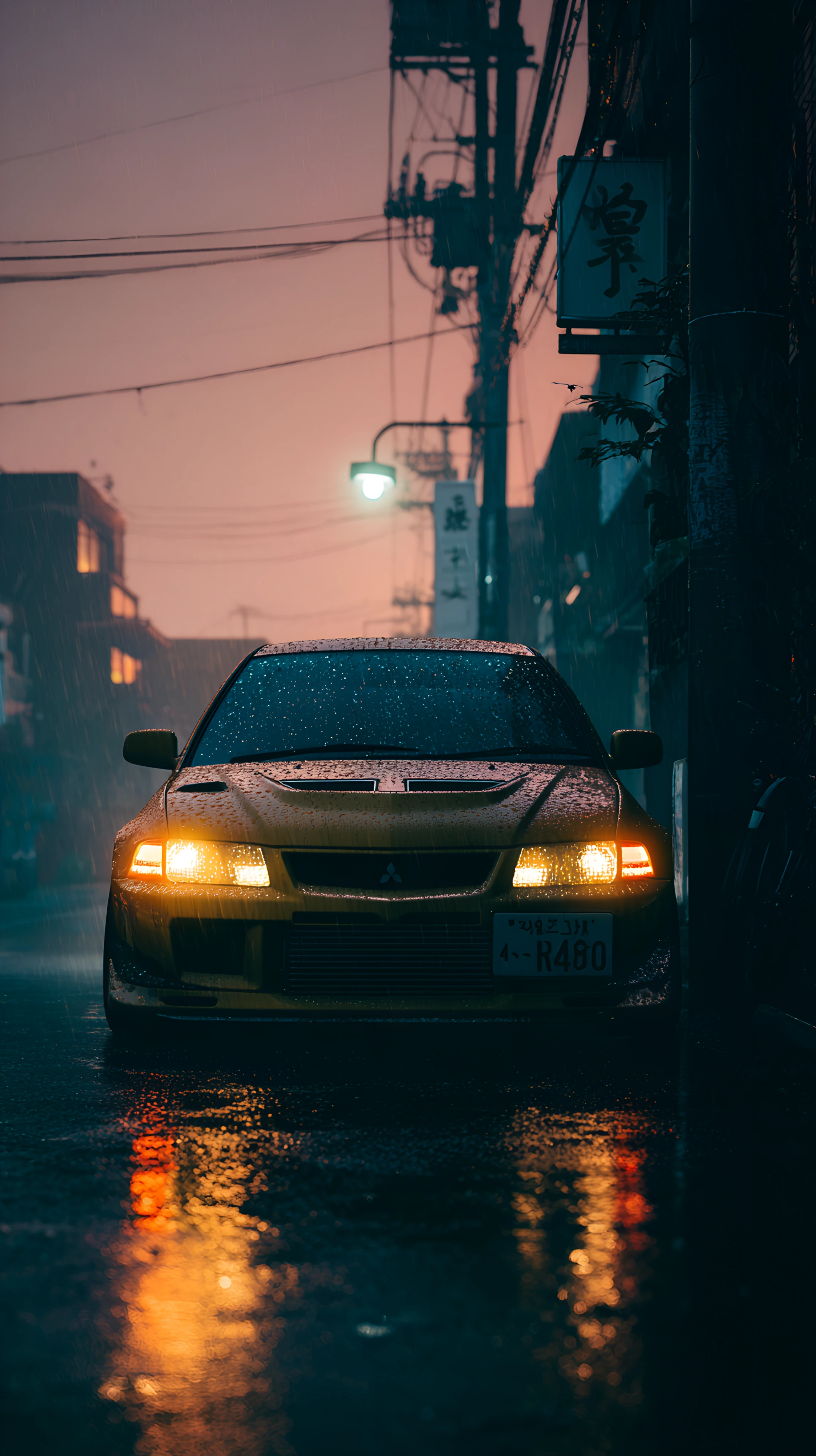 Fusion Art Wallpapers 2296×4096 anime wallpaper