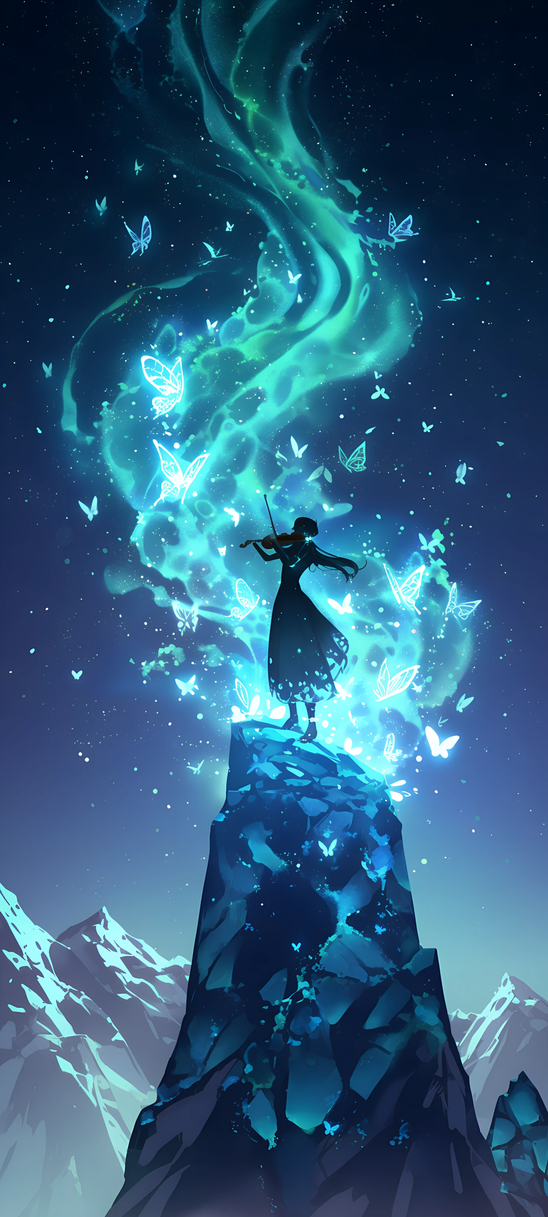 Fusion Art Wallpapers 1847×4096 anime wallpaper