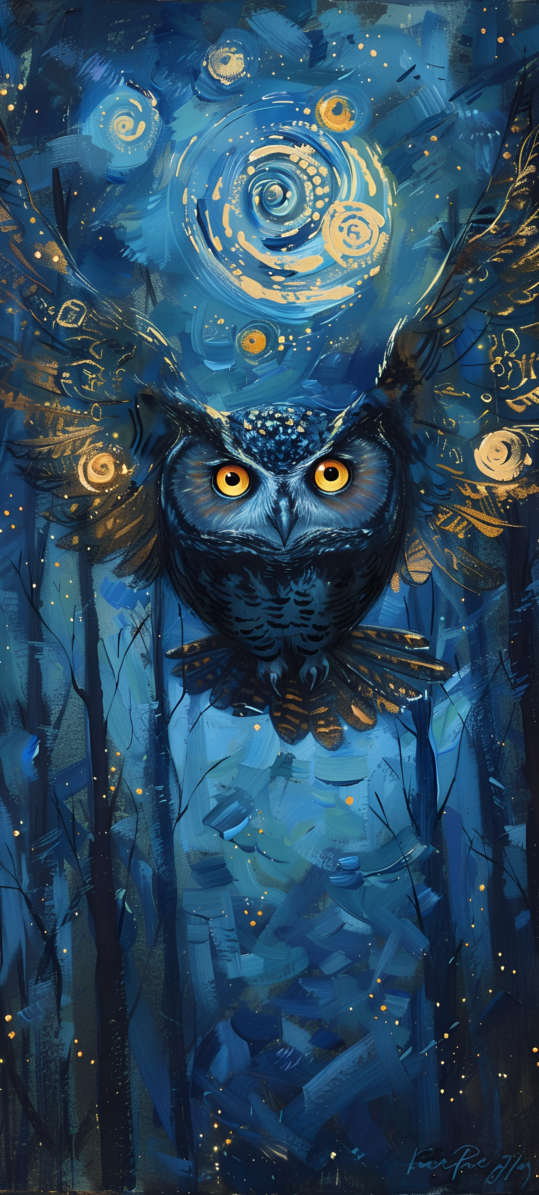 Fusion Art Wallpapers 1847×4096 anime wallpaper