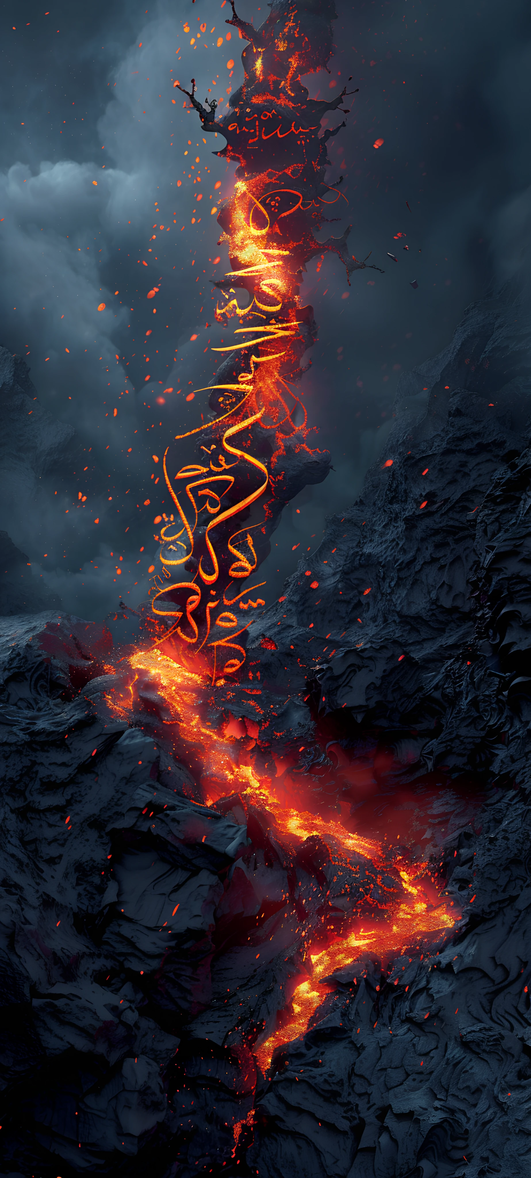 Fusion Art Wallpapers 1847×4096 anime wallpaper
