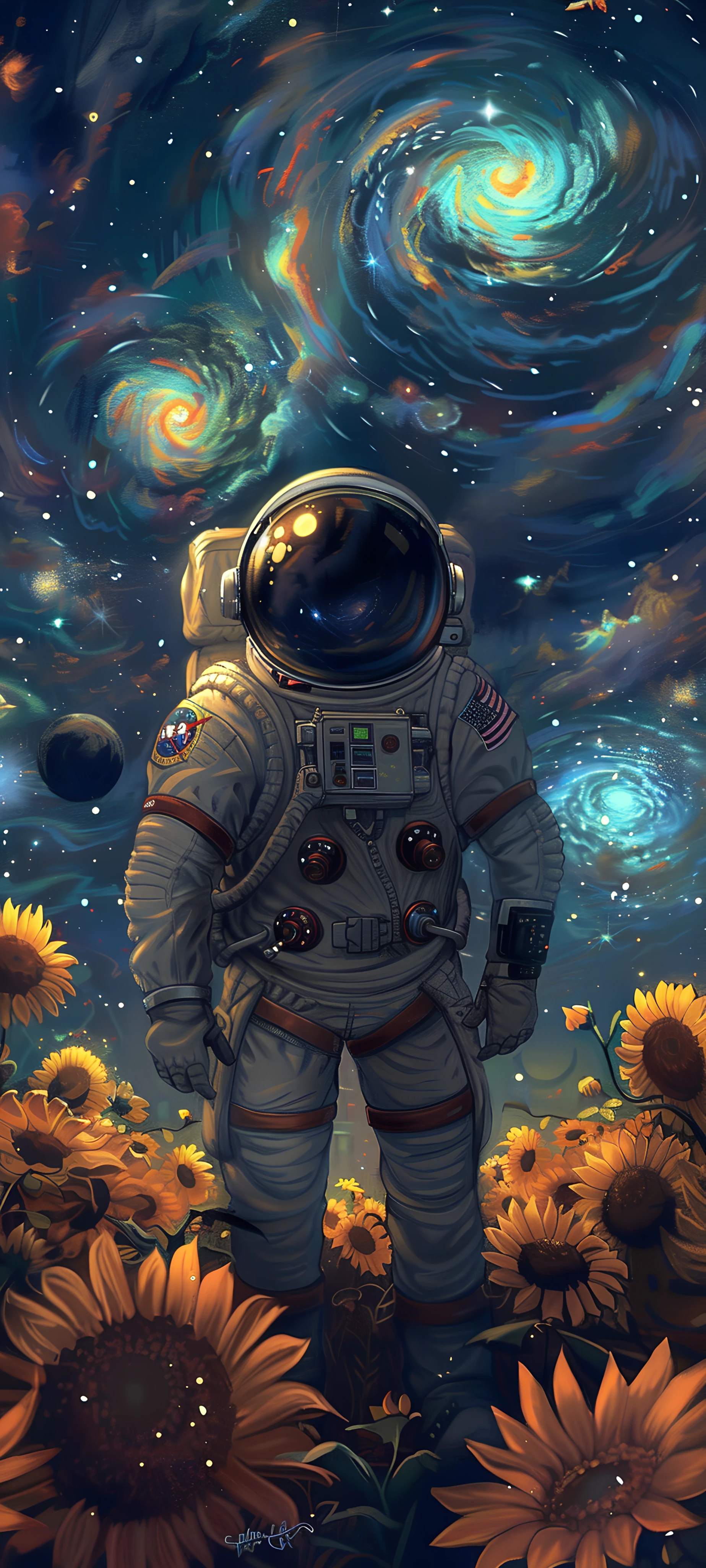 Fusion Art Wallpapers 1847×4096 anime wallpaper