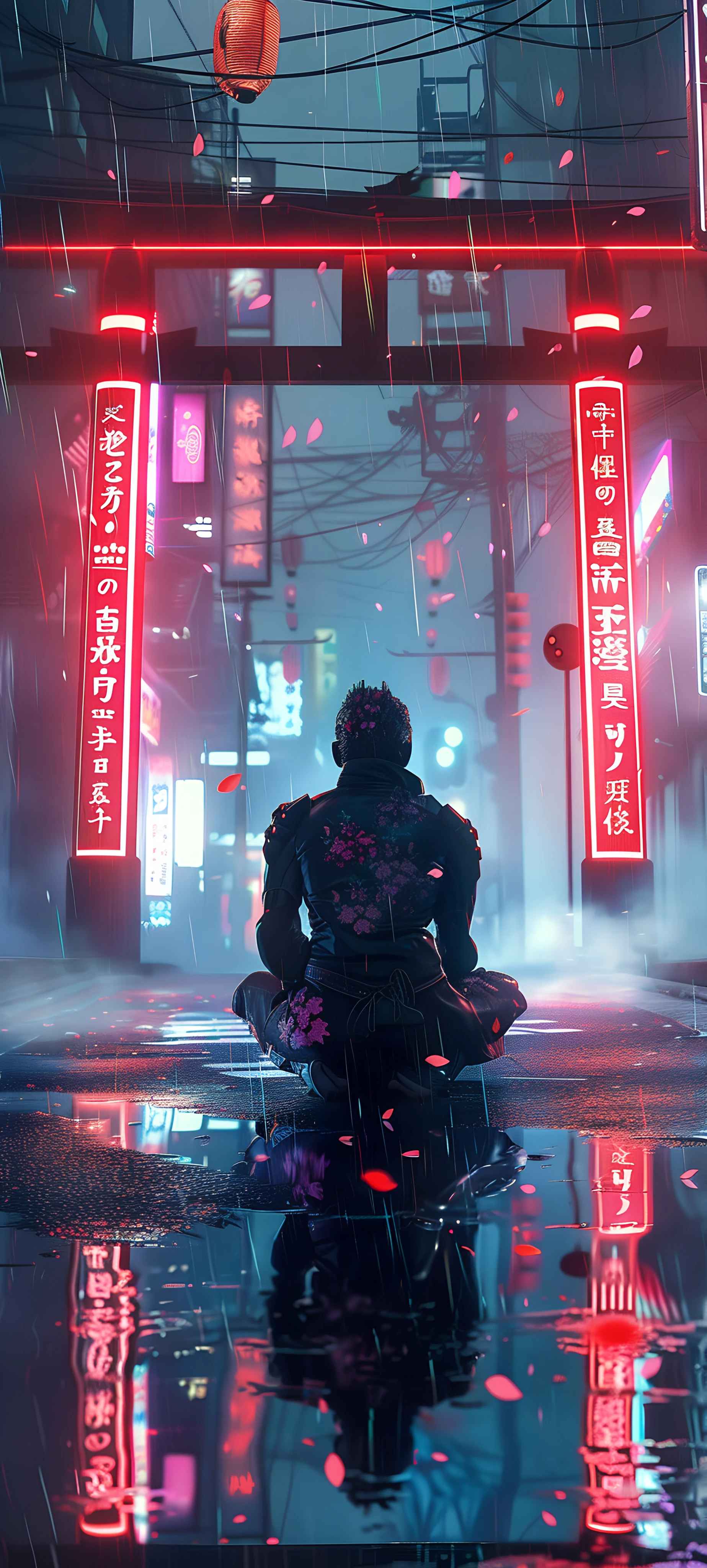Fusion Art Wallpapers 1847×4096 anime wallpaper