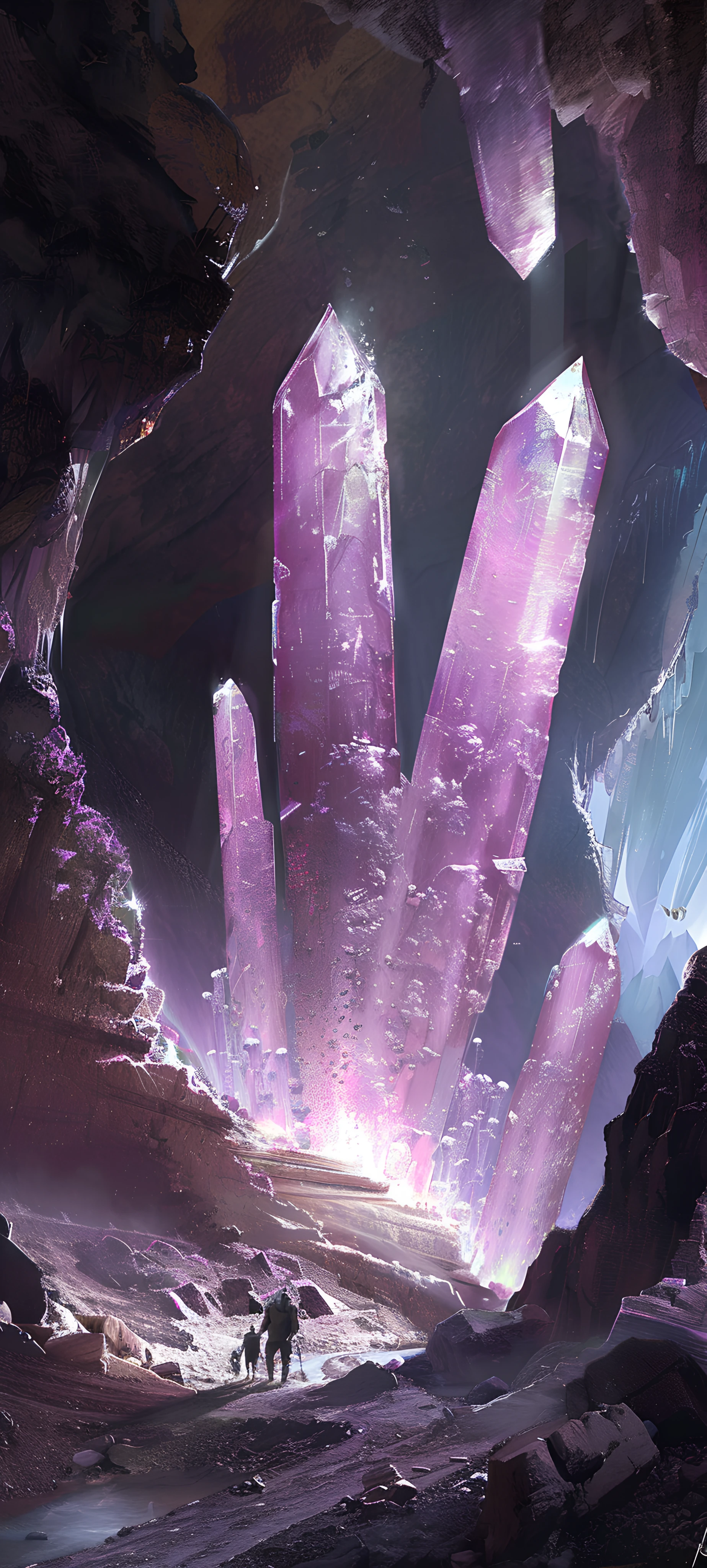 Fusion Art Wallpapers 1847×4096 anime wallpaper