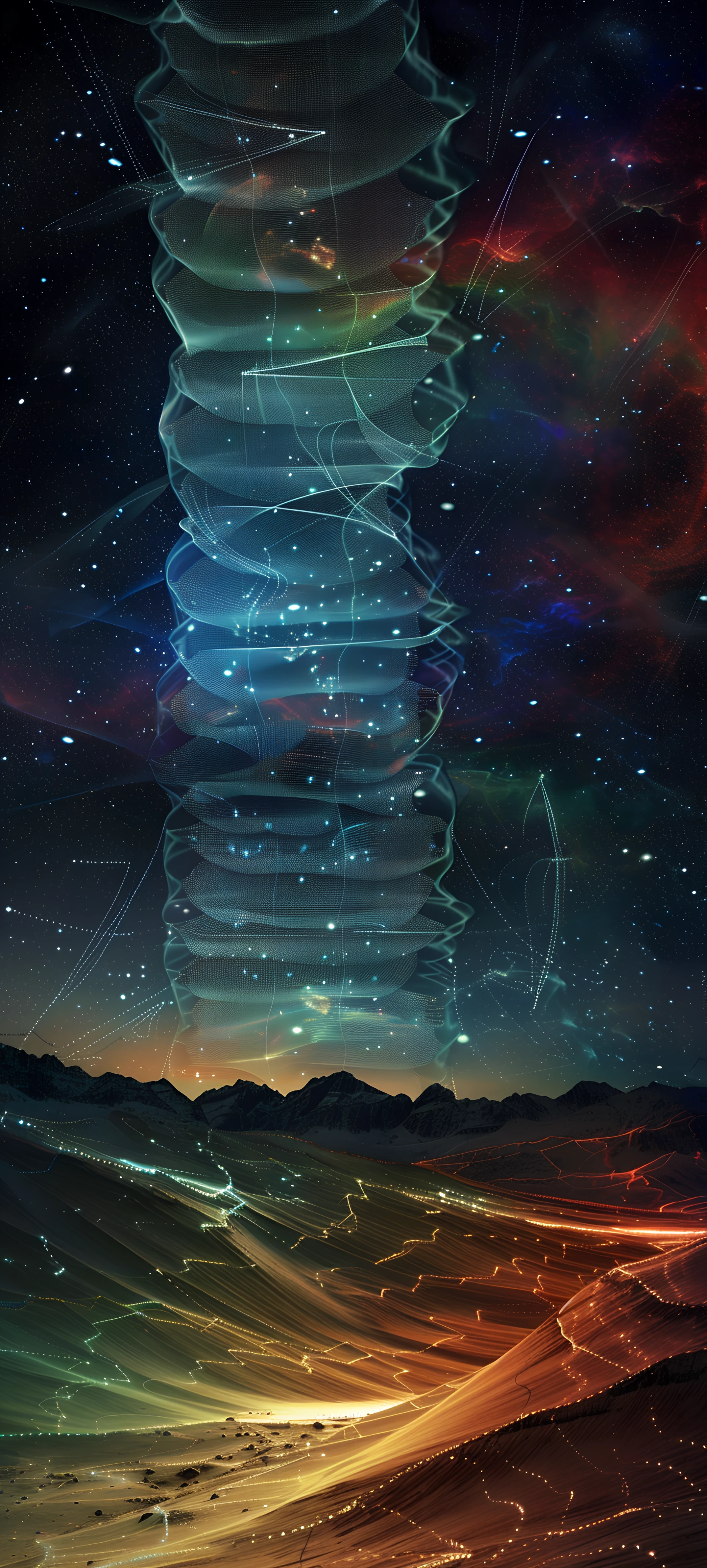 Fusion Art Wallpapers 1847×4096 anime wallpaper