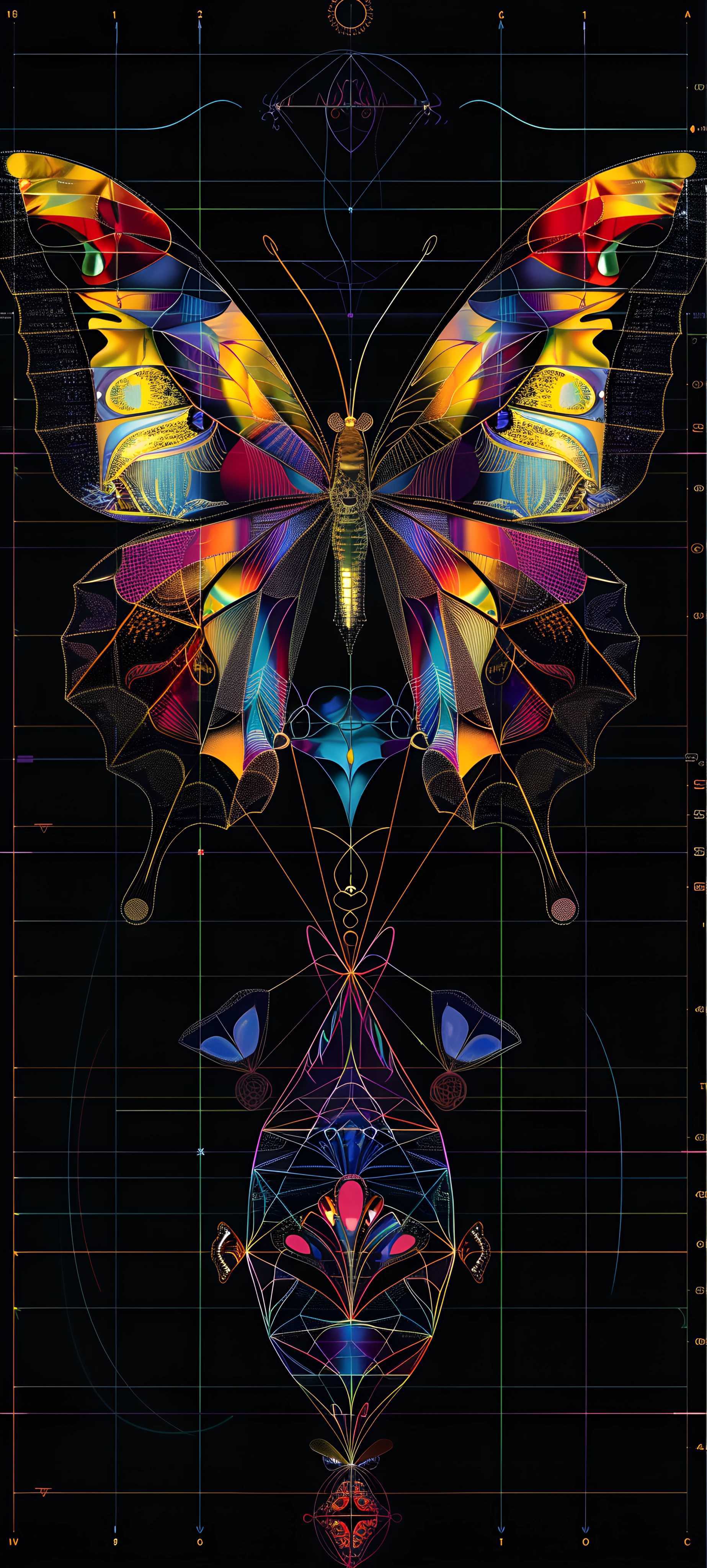 Fusion Art Wallpapers 1847×4096 anime wallpaper