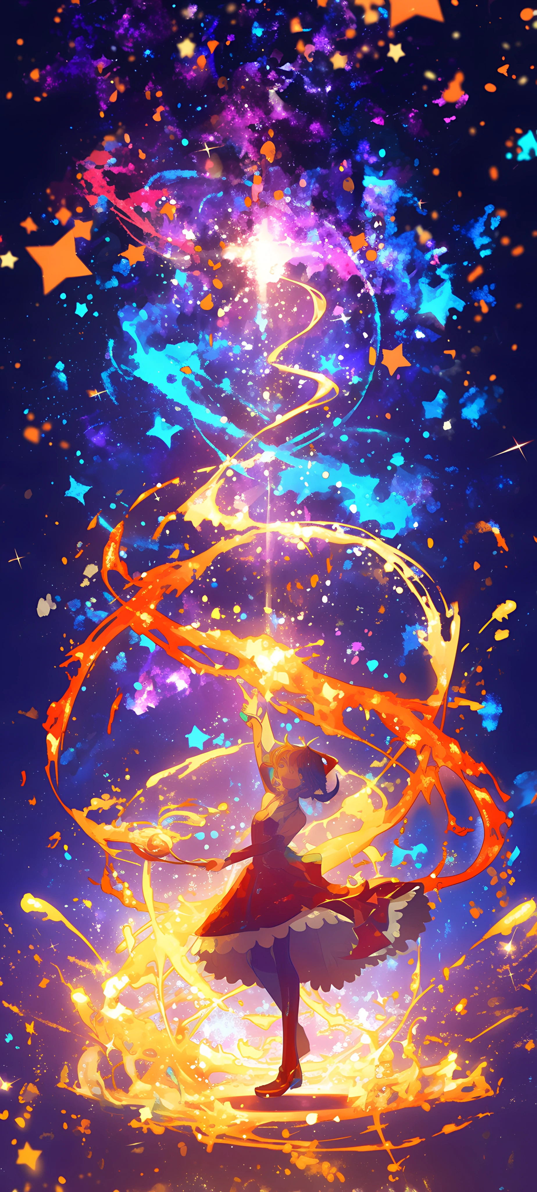 Fusion Art Wallpapers 1847×4096 anime wallpaper