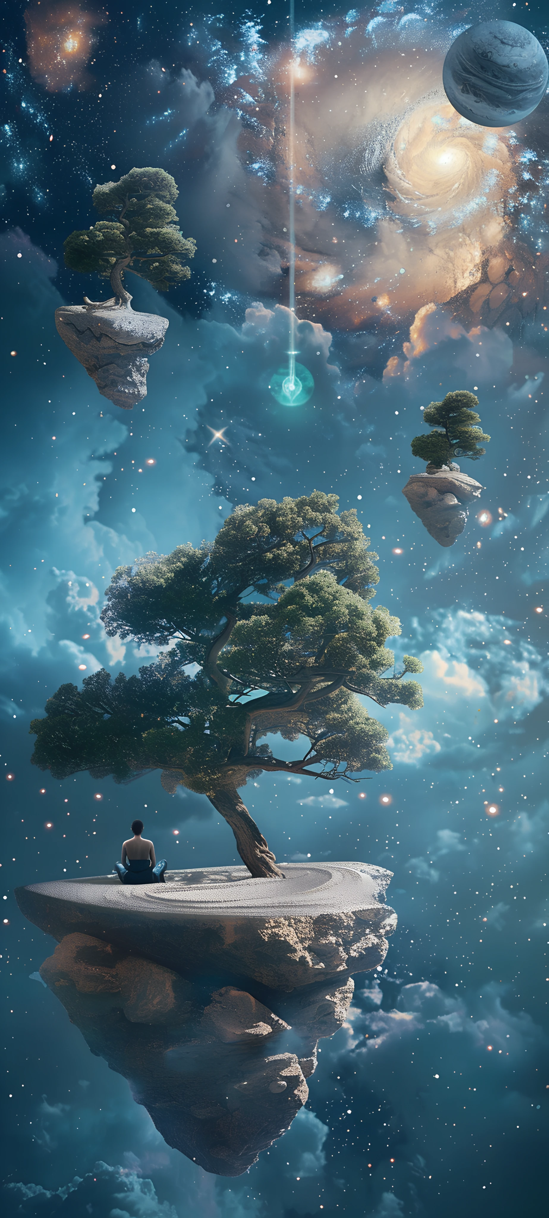 Fusion Art Wallpapers 1847×4096 anime wallpaper