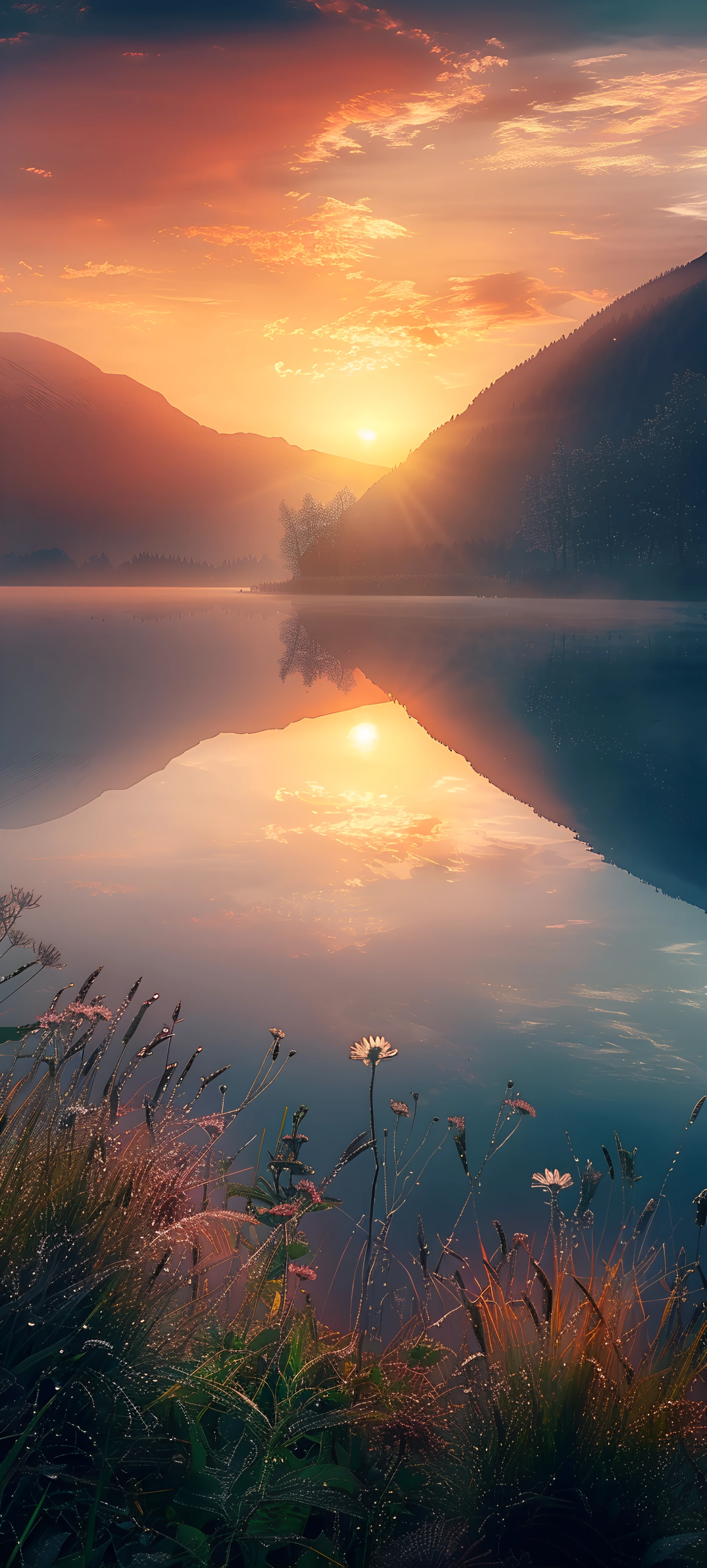 Fusion Art Wallpapers 1847×4096 anime wallpaper