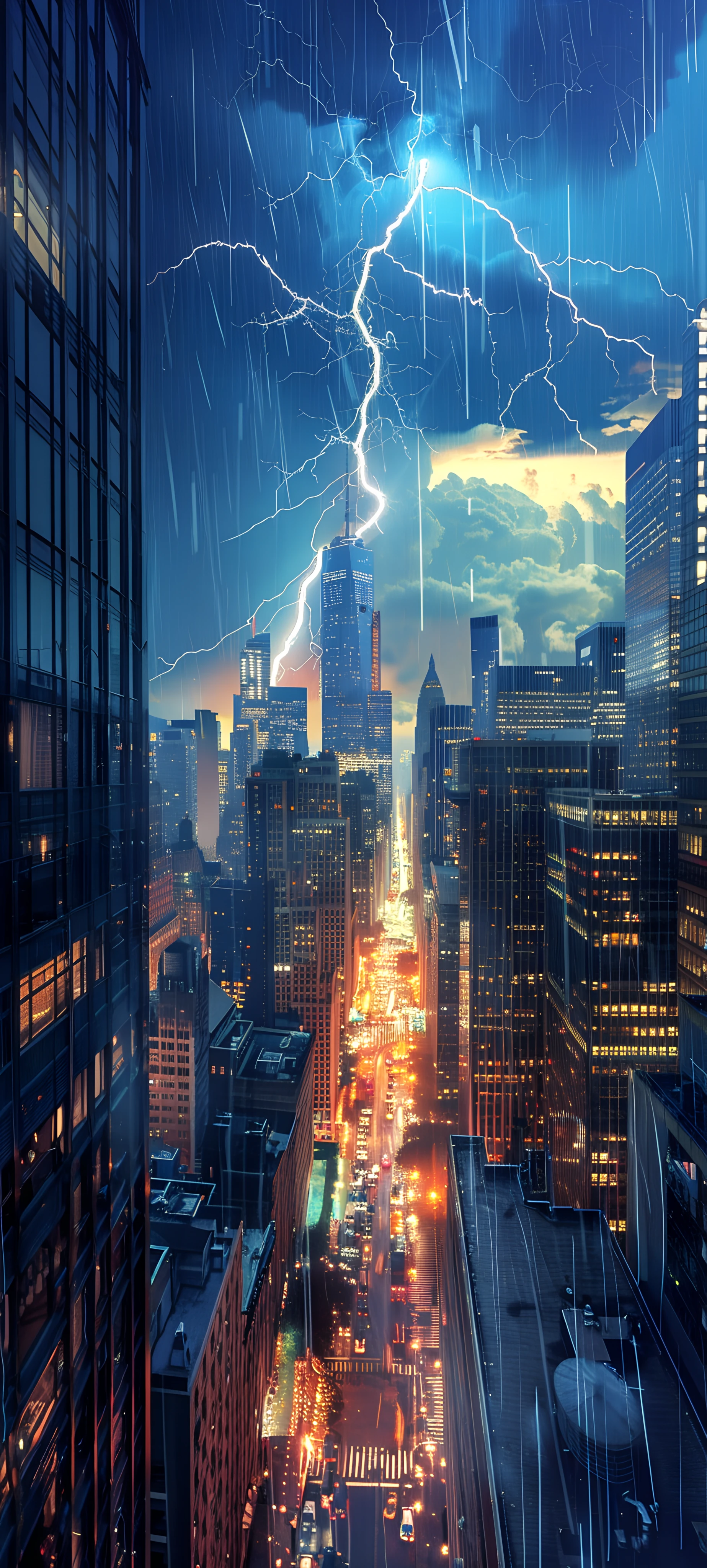 Fusion Art Wallpapers 1847×4096 anime wallpaper